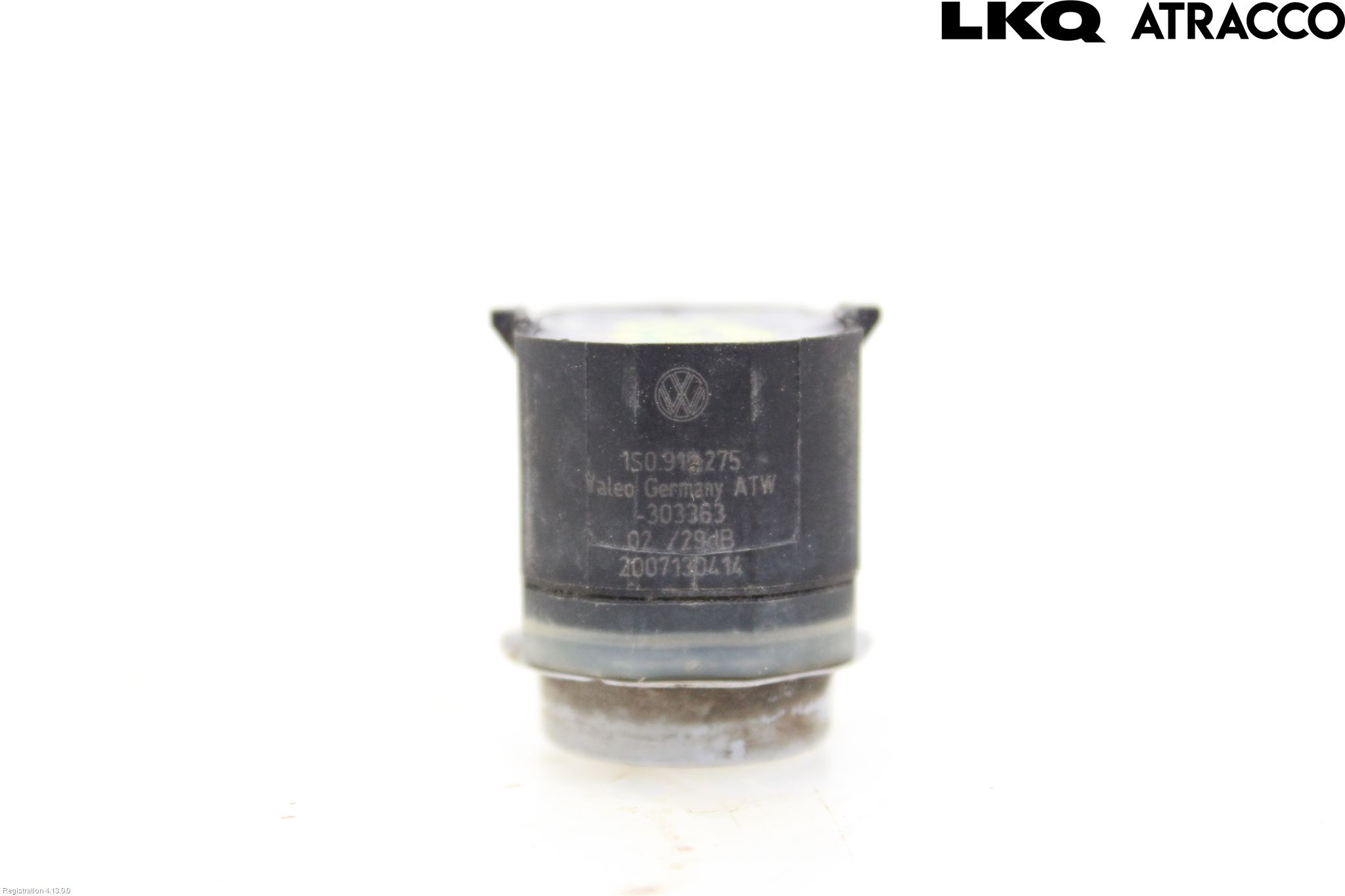 Audi A6/S6 4G 11-18 Parkeringshjälp Backsensor