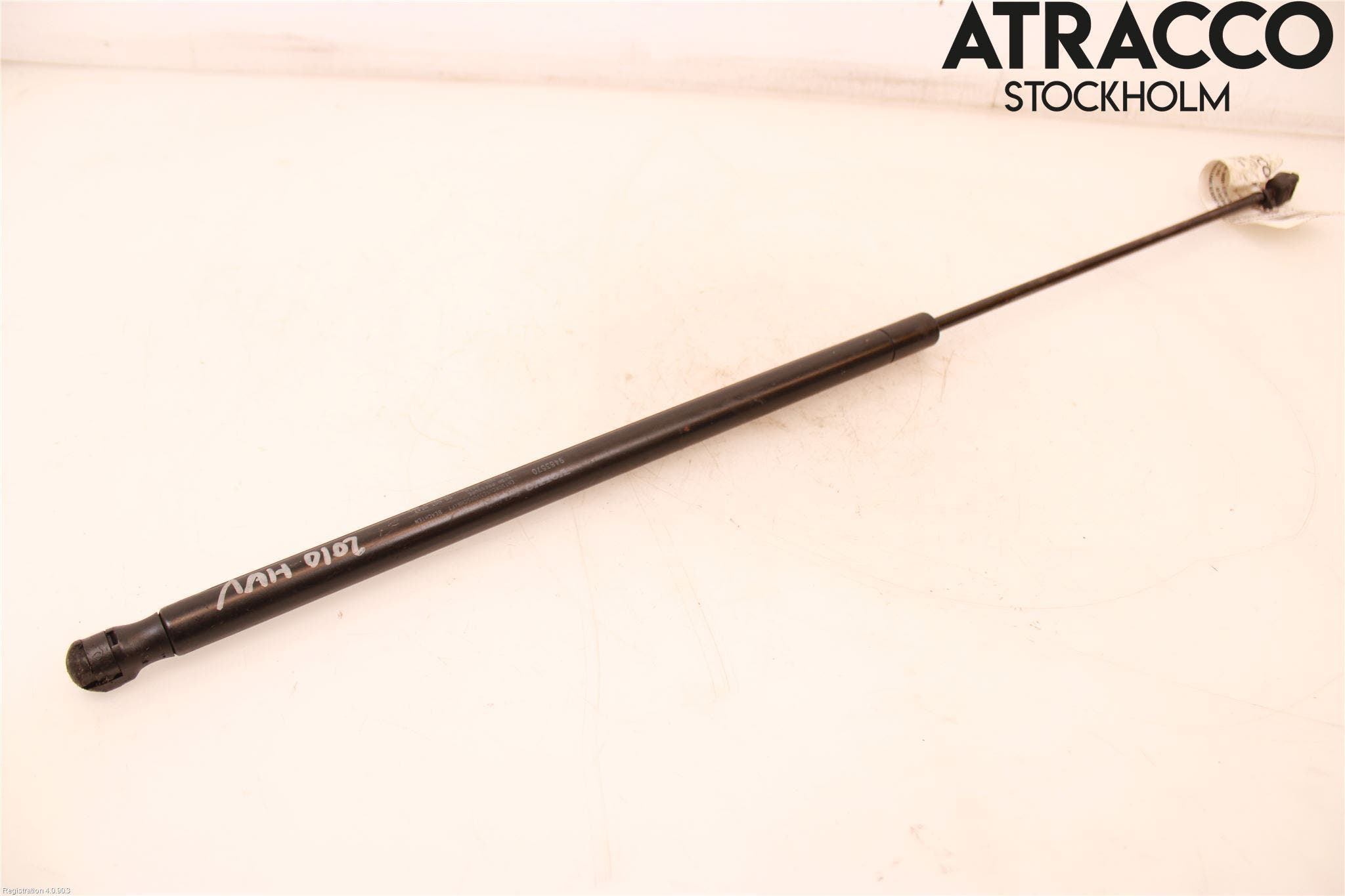 Volvo S40 04-07 Gasfjäder Motorhuv