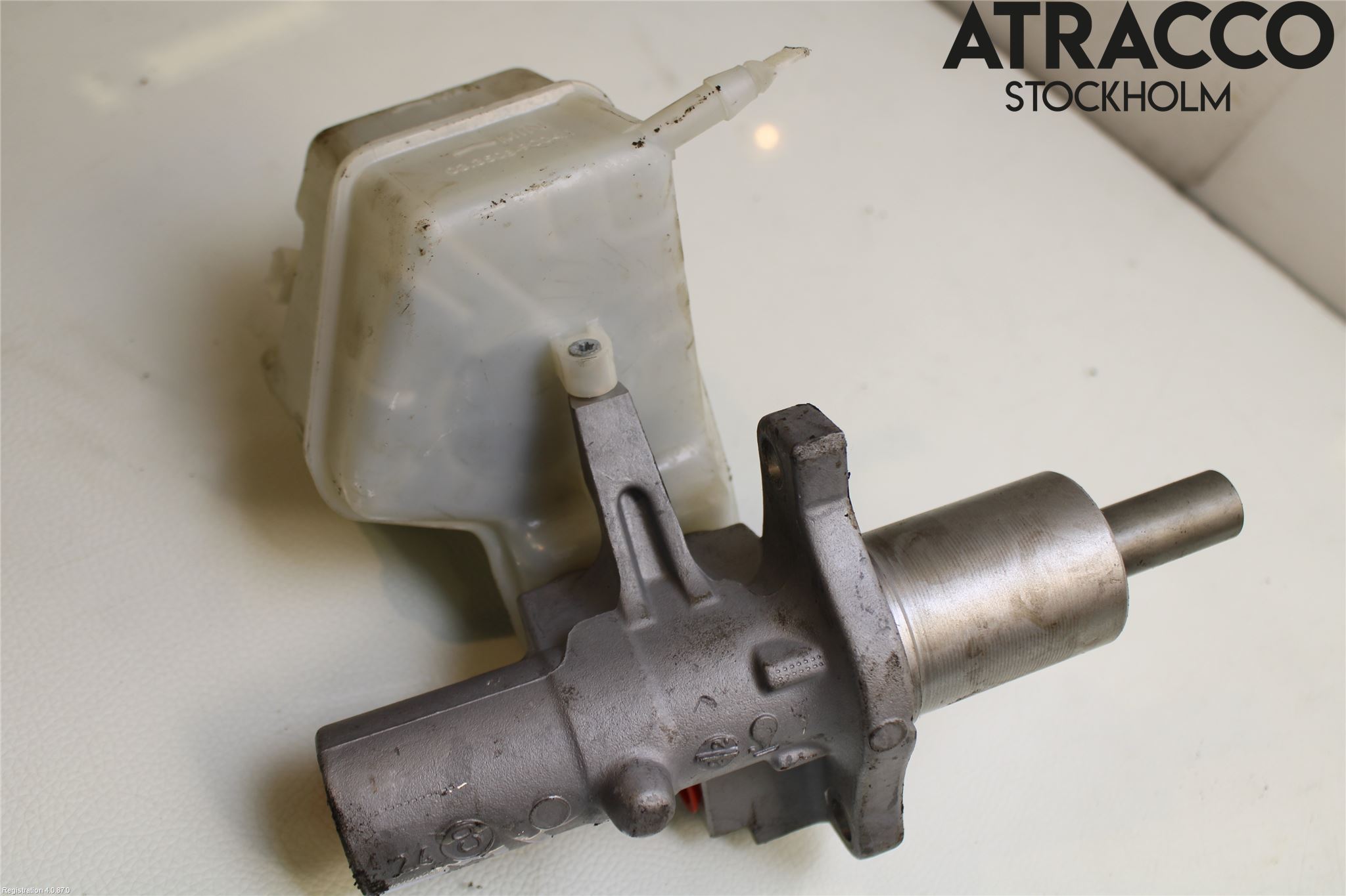 Mercedes-Benz MB E-KLASS (W212) 09-16 Broms Huvudcylinder