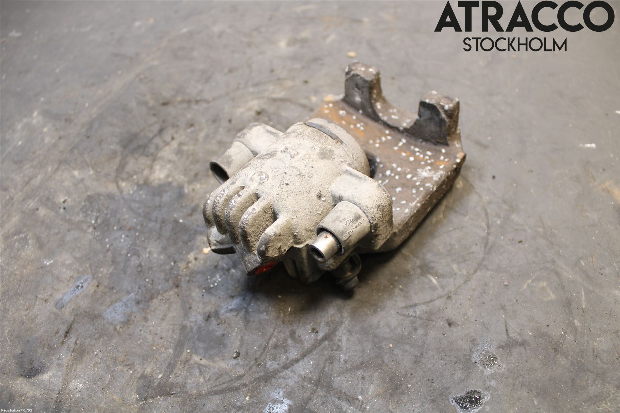 BMW 5 E39 95-04 Bromsok Bak Höger