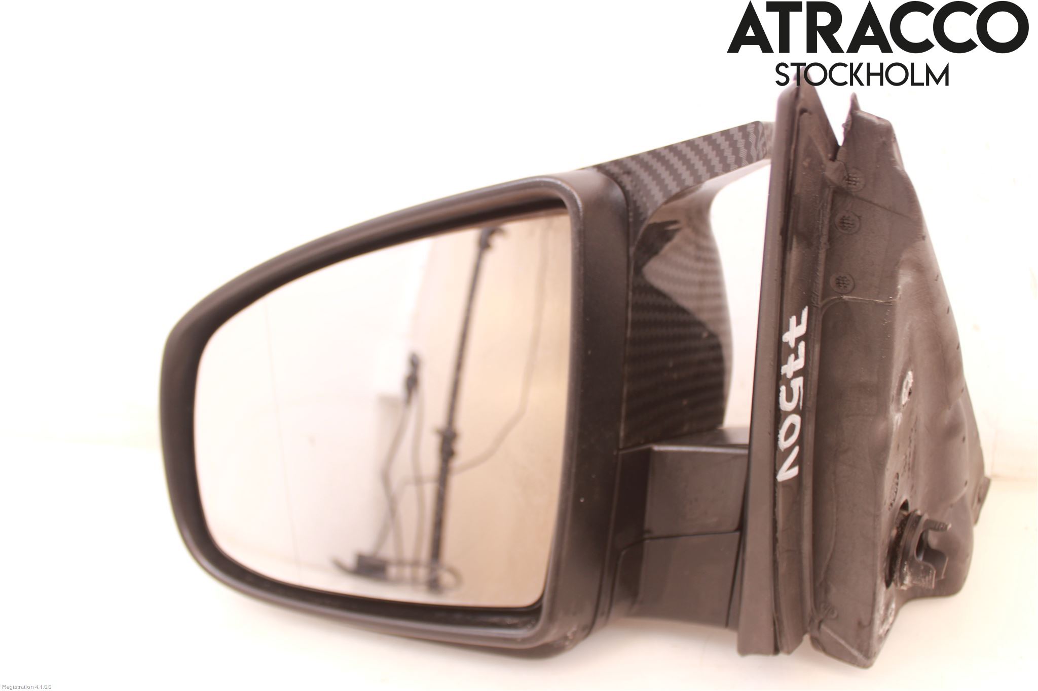 BMW X5 E70 07-13 Spegel Yttre El Vä