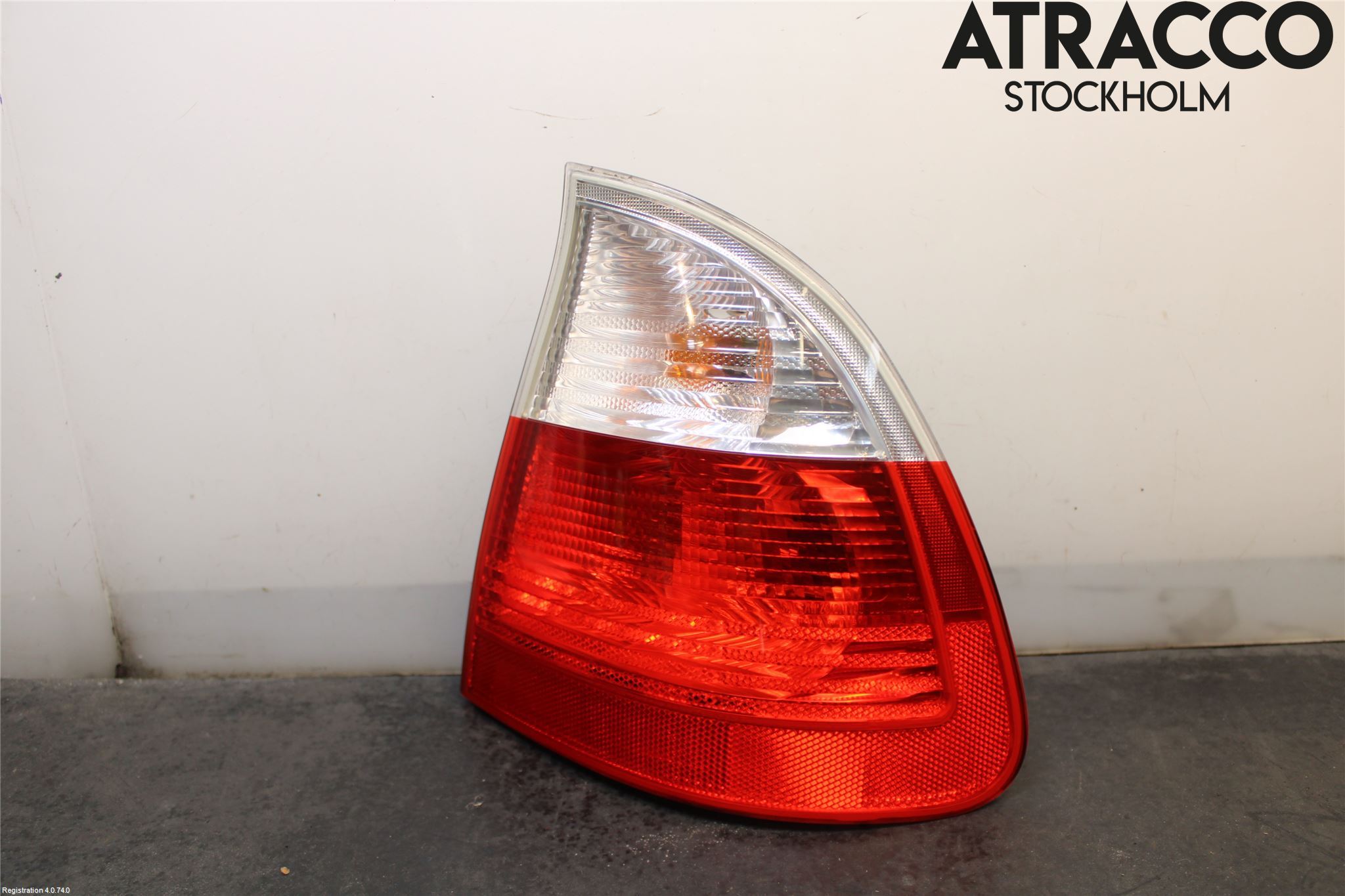 BMW 3 E46      98-05 Bakljus Höger