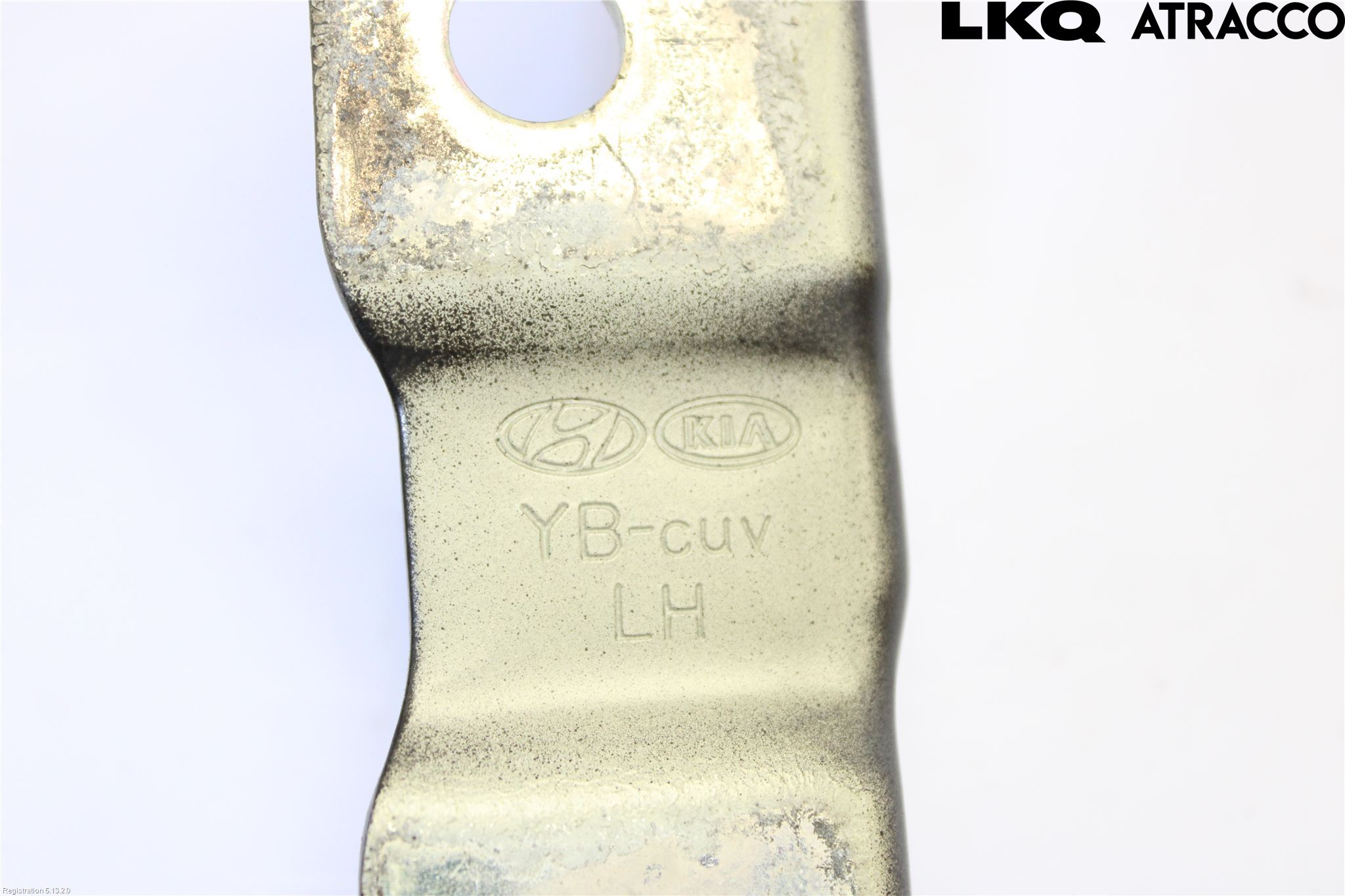 Kia STONIC 18->> Huvgångjärn