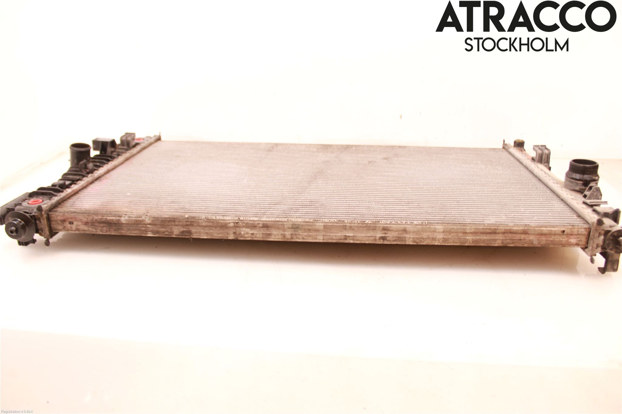 Opel INSIGNIA 09-16 Kylare Aut