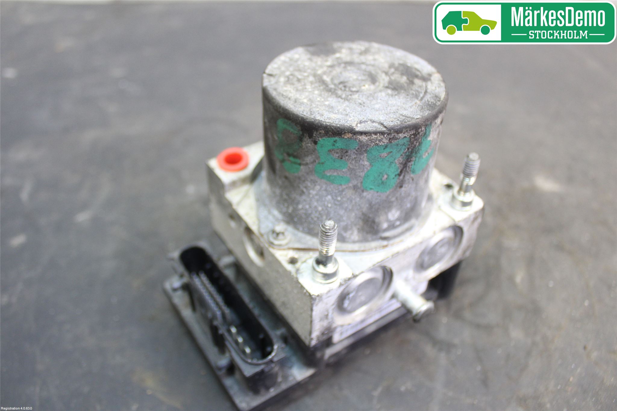 Nissan PRIMERA 02-07 Abs Hydraulaggregat