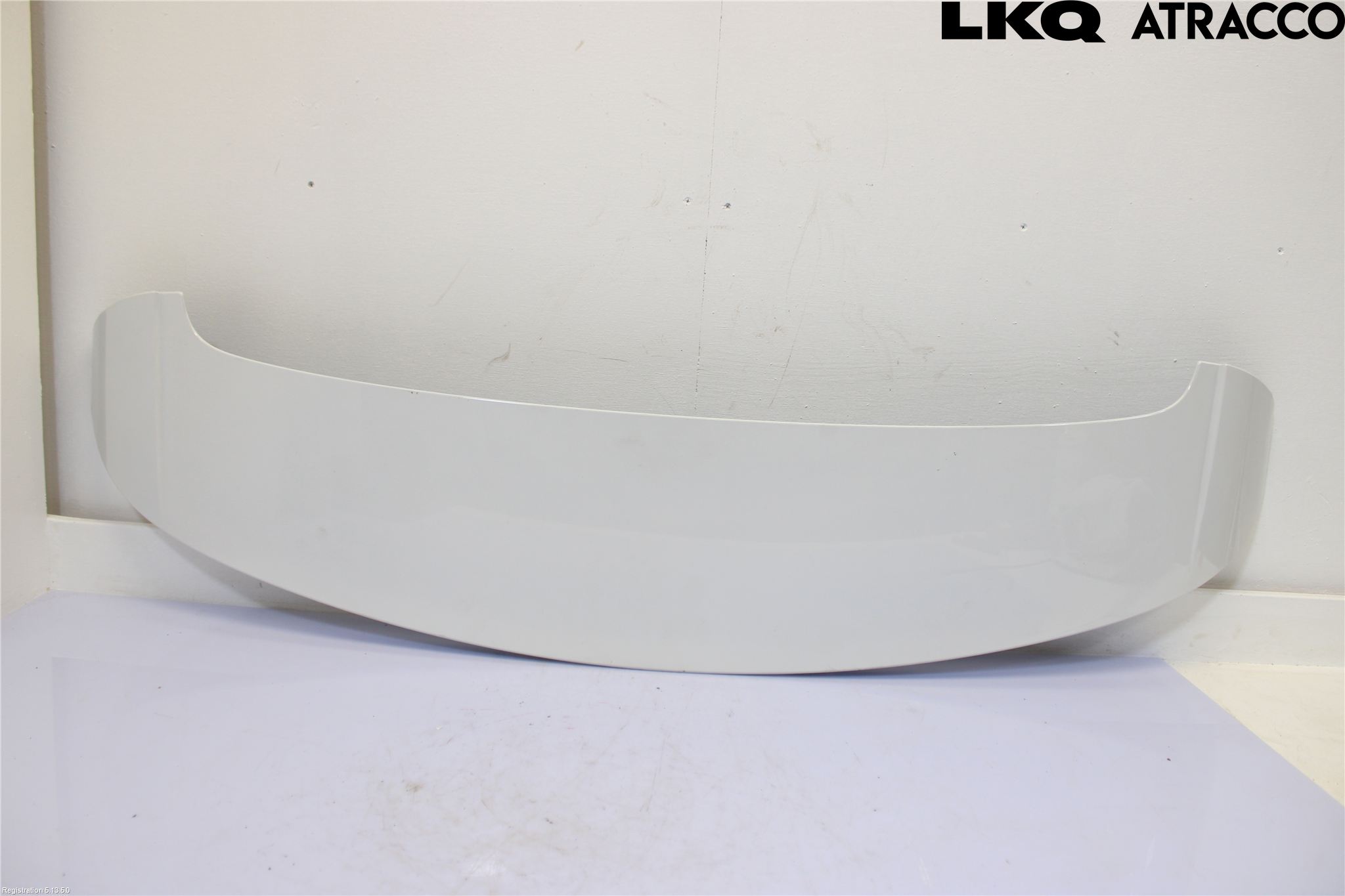 Opel ASTRA K 16-22 Spoiler Baklucka