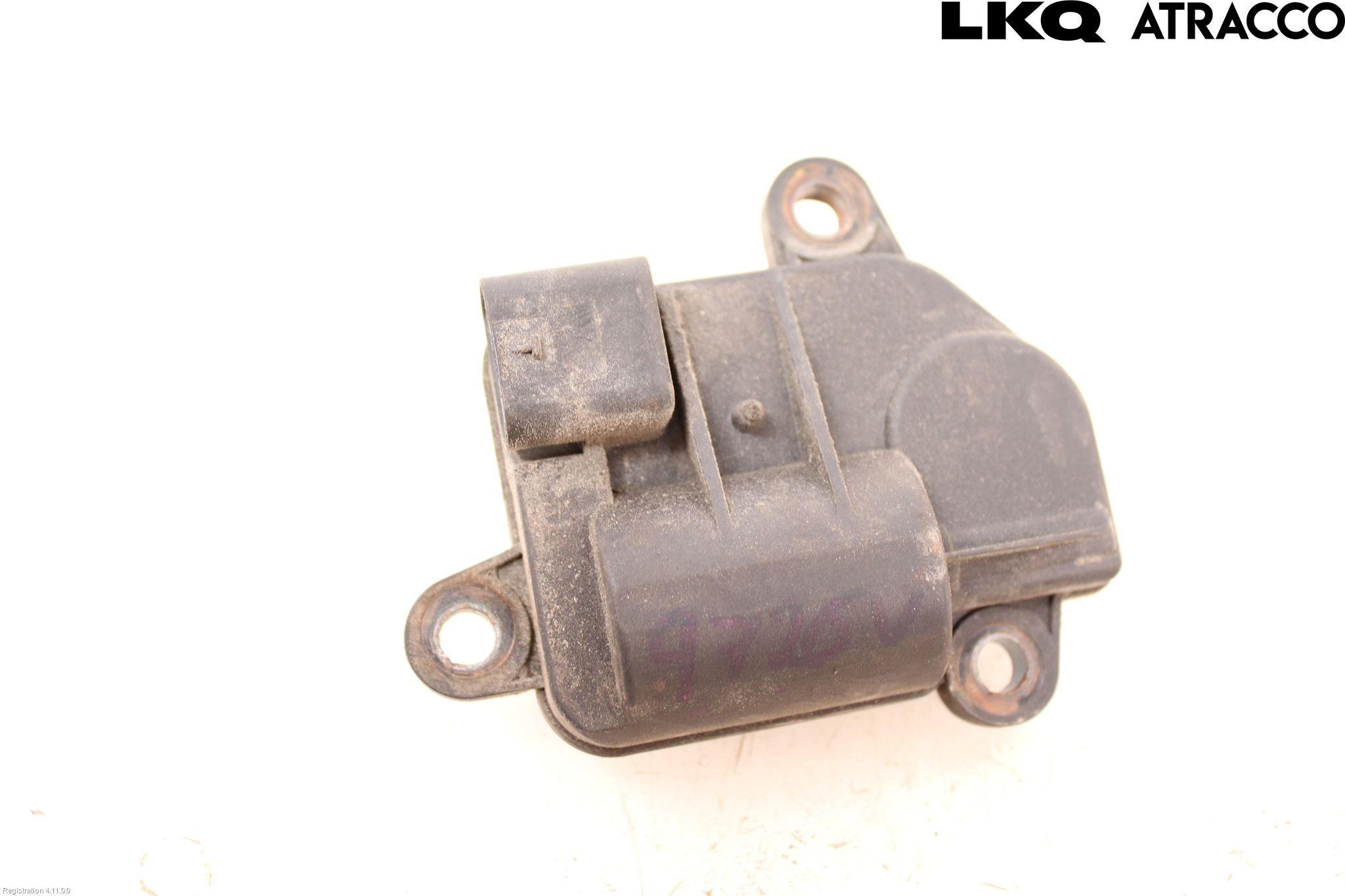 BMW 7 G11/G12 15-22 Avgasspjäll