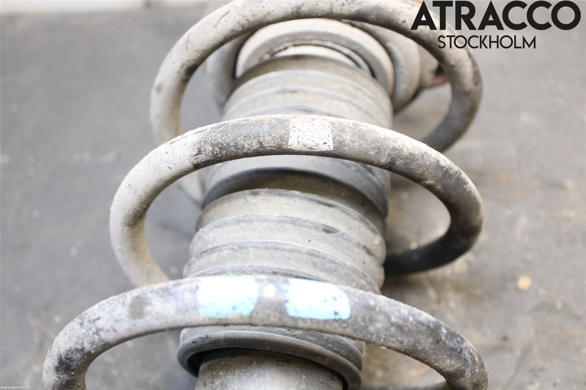 Kia CEED 12-18 Fjäderben Fram Höger