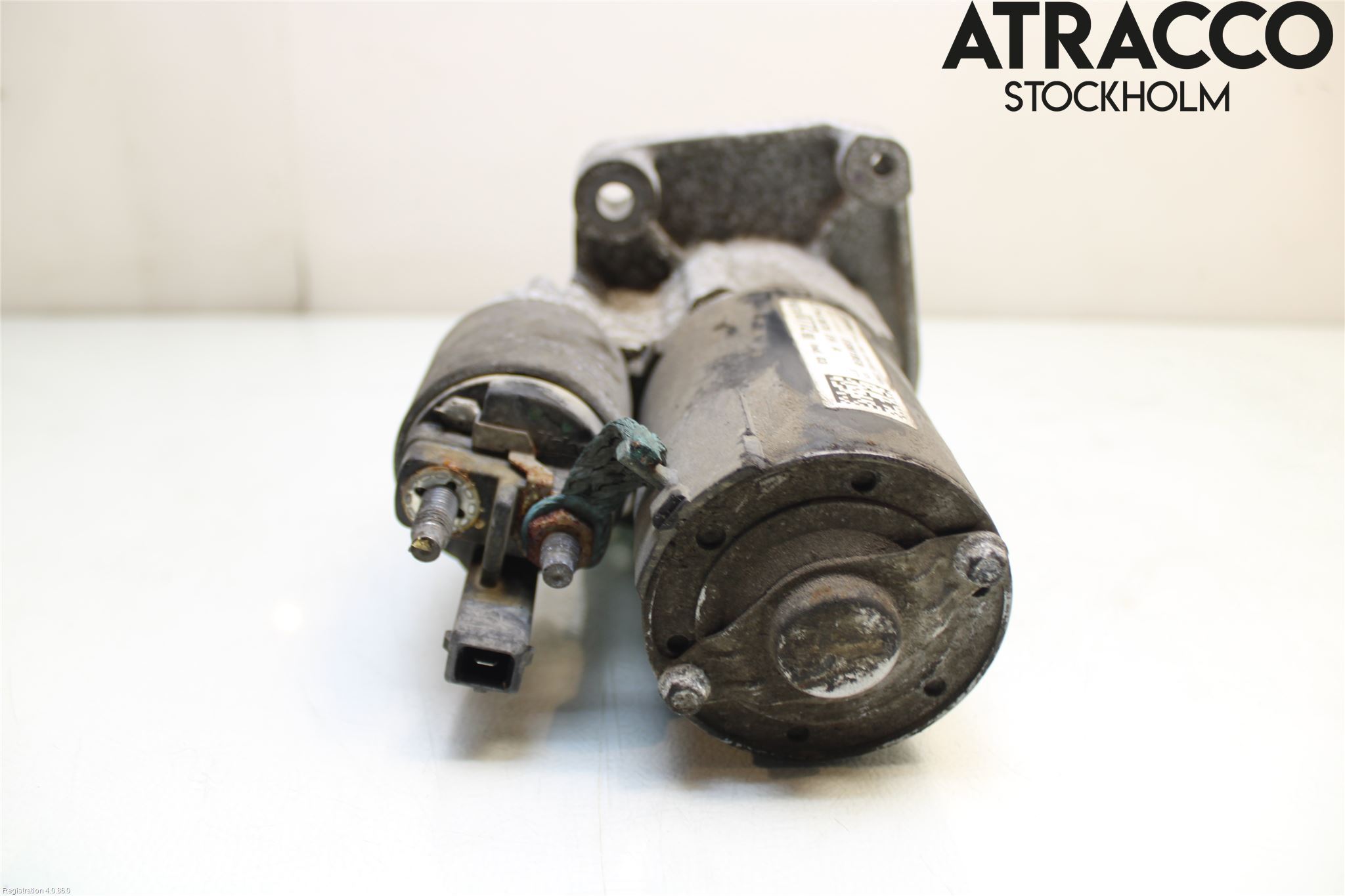 Peugeot 308 14-21 Startmotor