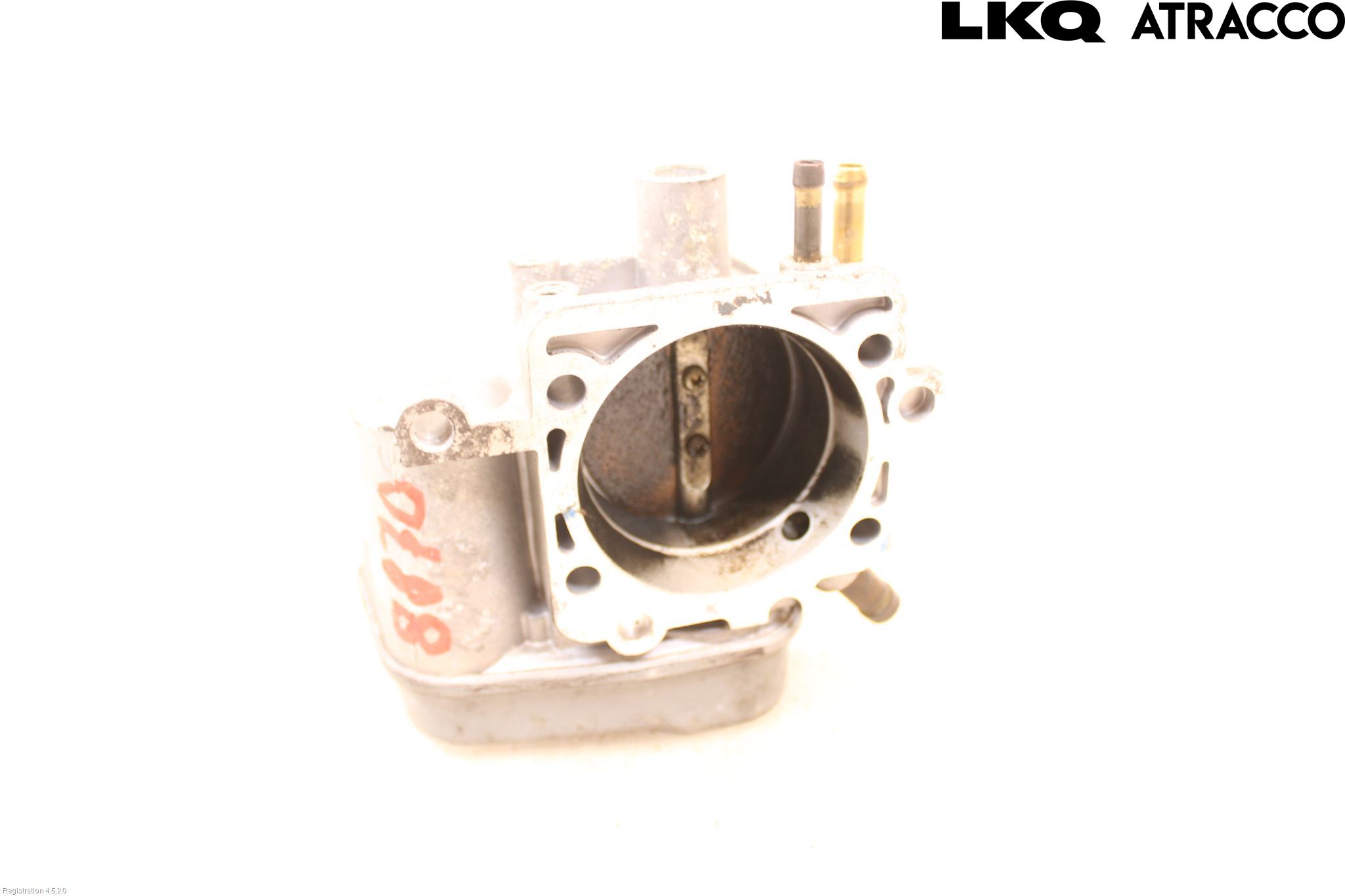 Opel ASTRA H 04-12 Injspjällhus