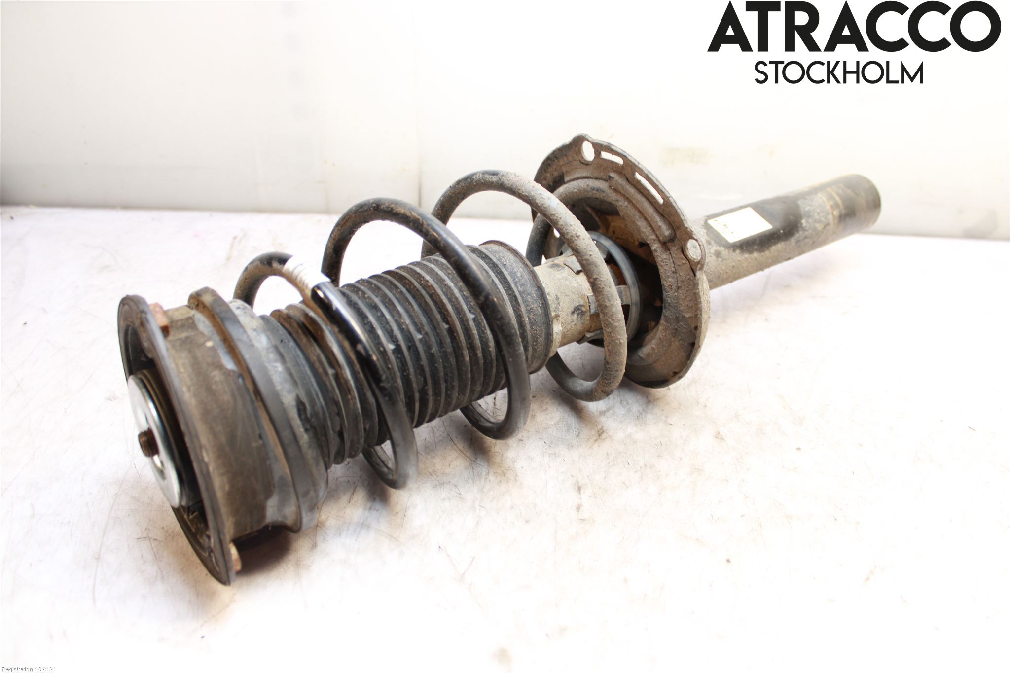 Volkswagen VW GOLF / E-GOLF VII 13-20 Fjäderben Fram Höger