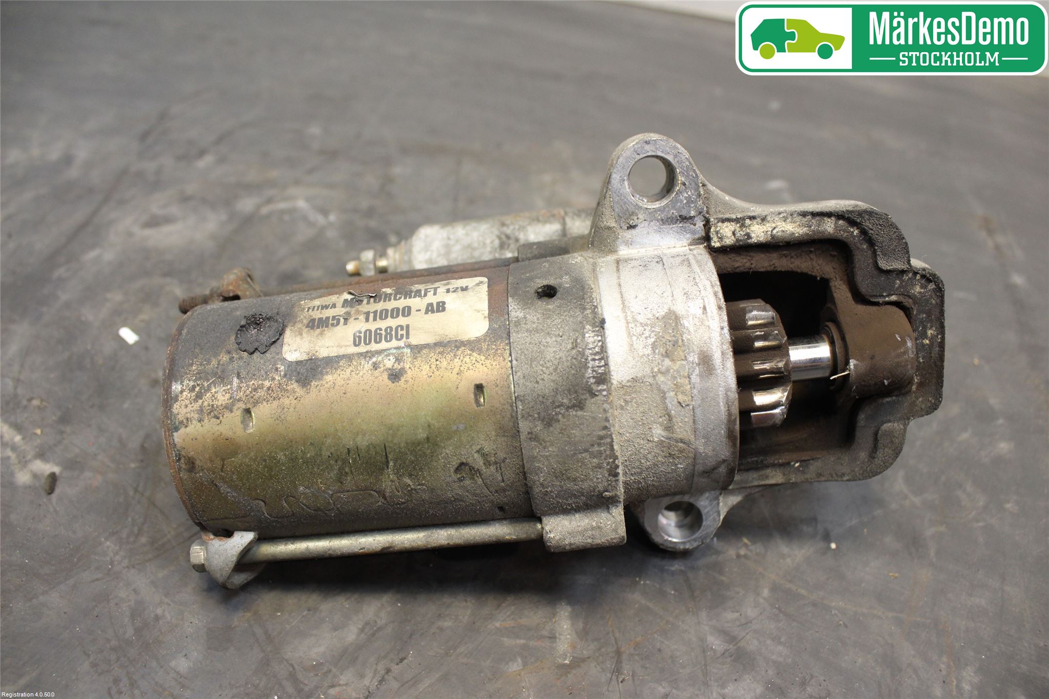 Ford FOCUS     04-07 Startmotor