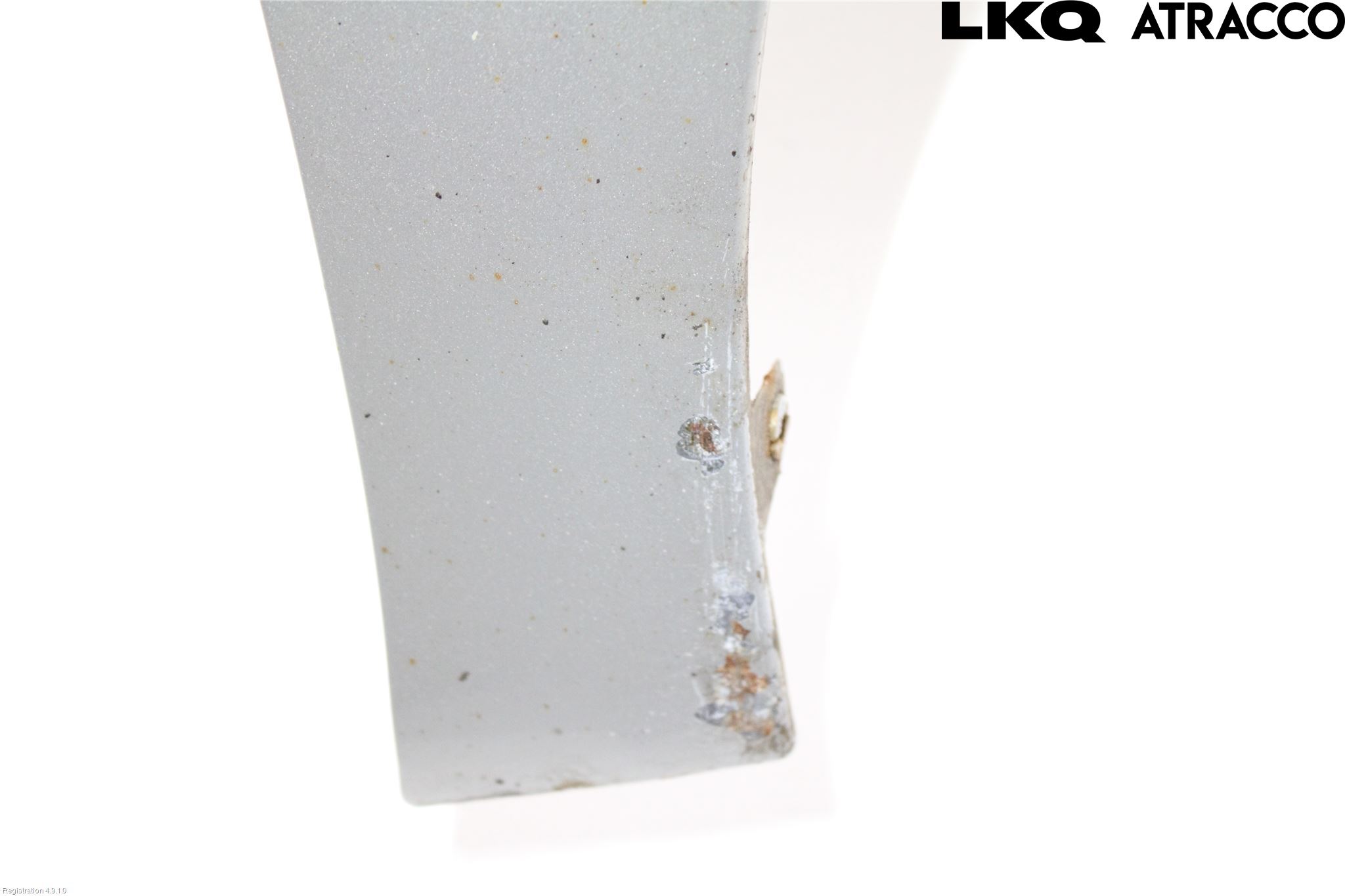 Skoda FABIA 07-14 Skärm Fram Höger