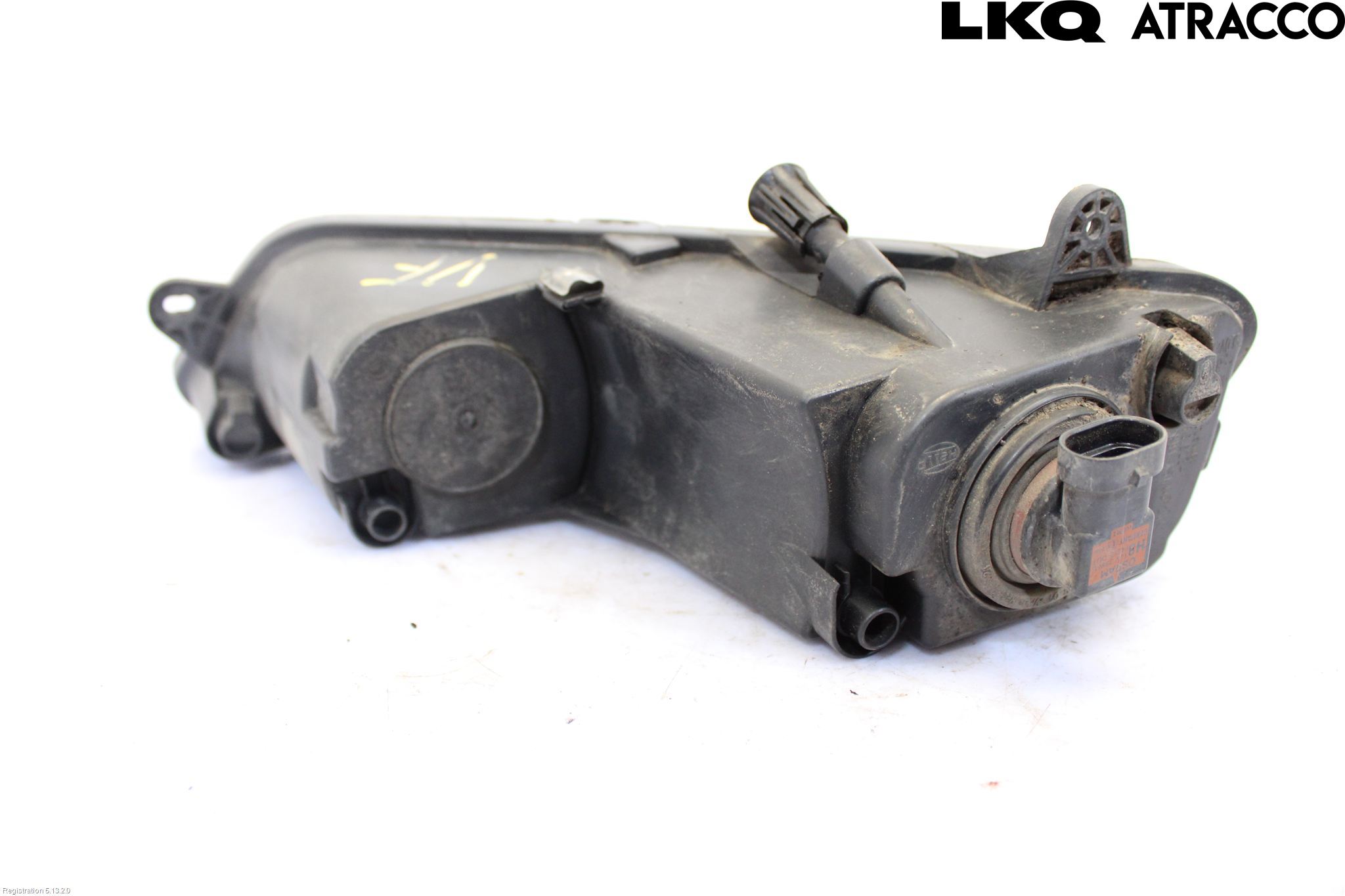 Volkswagen VW GOLF / E-GOLF VII 13-20 Dimljus-Varselljus Fram