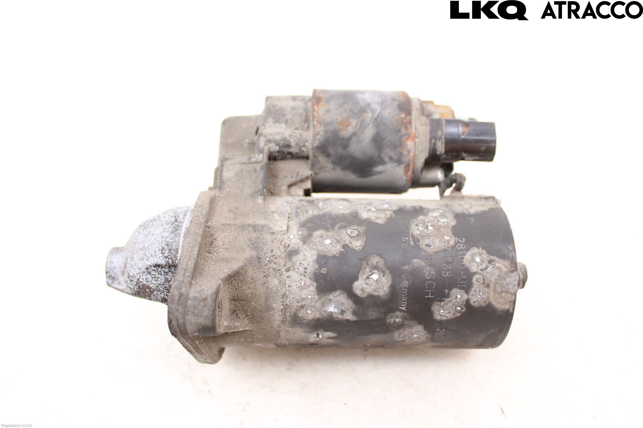 Toyota COROLLA 02-07 Startmotor