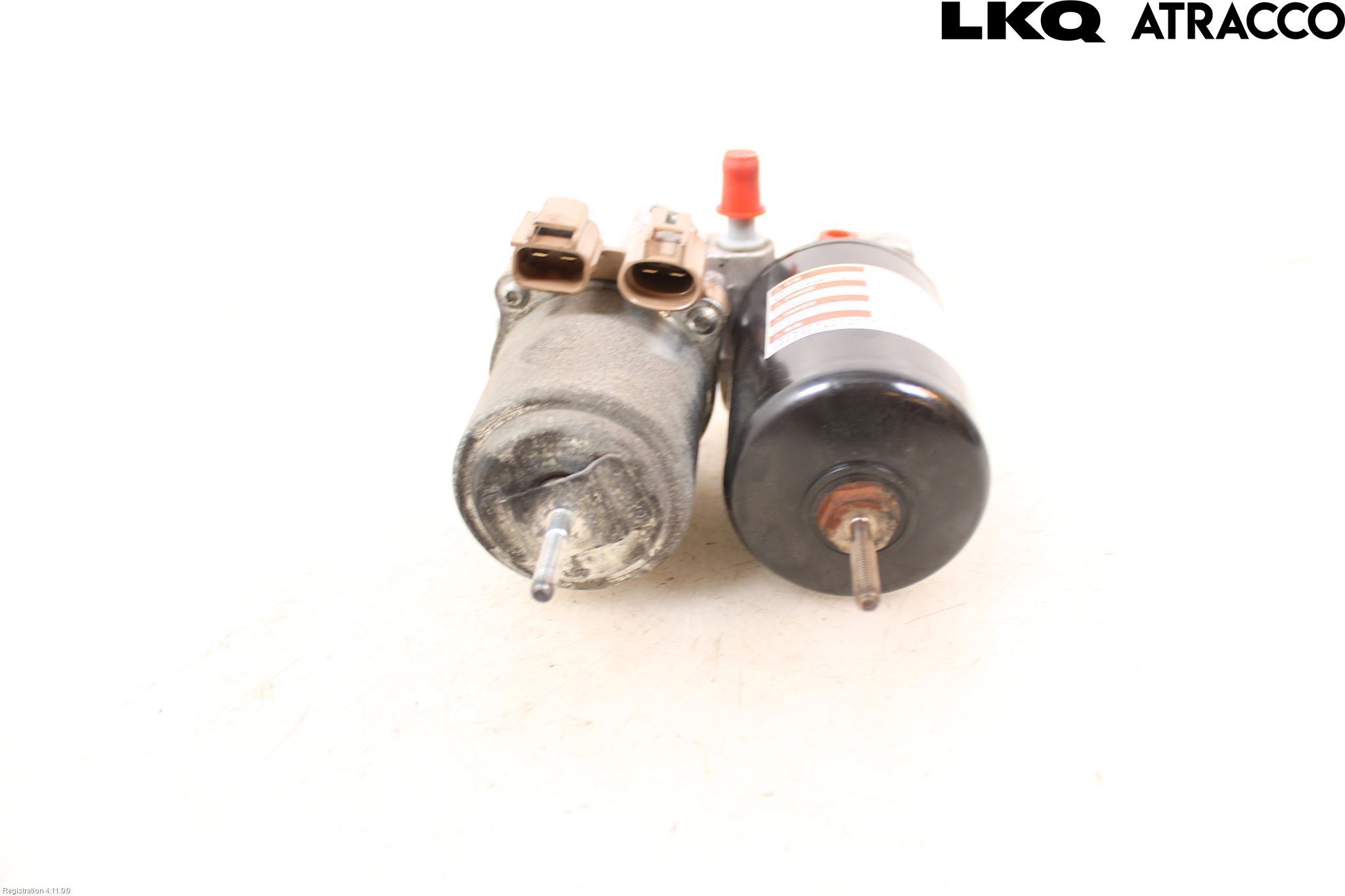 Toyota YARIS XP130 15-20 Abs Hydraulpump