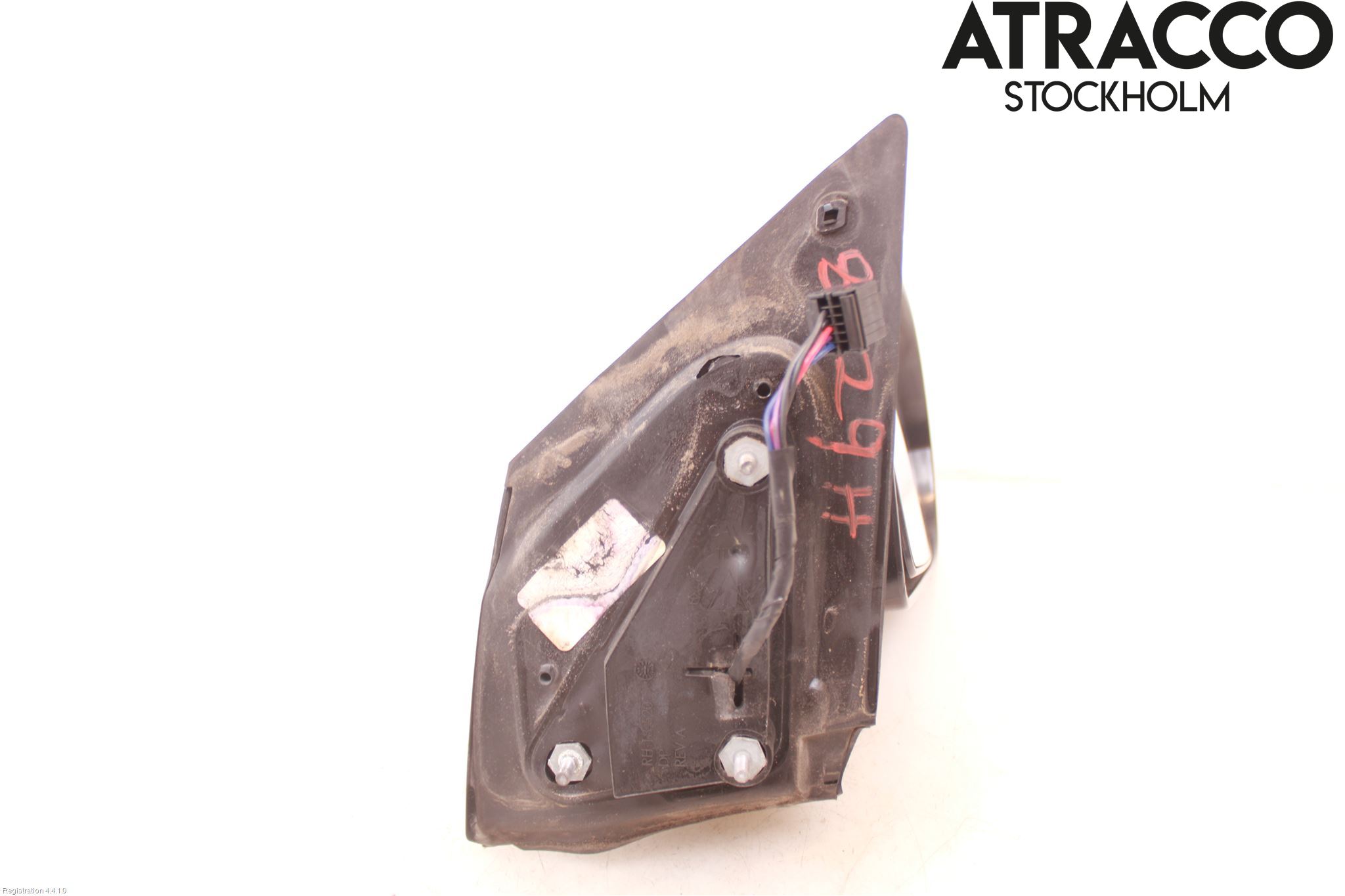 Dodge CALIBER Spegel Yttre El Hö