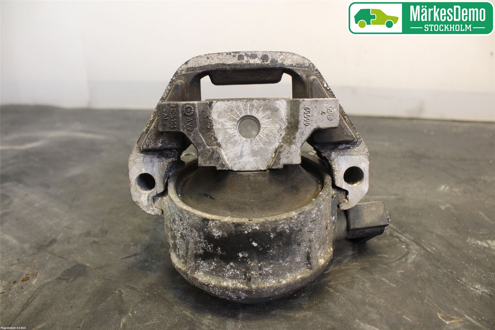 Audi A6/S6 4G 11-18 Motorfäste