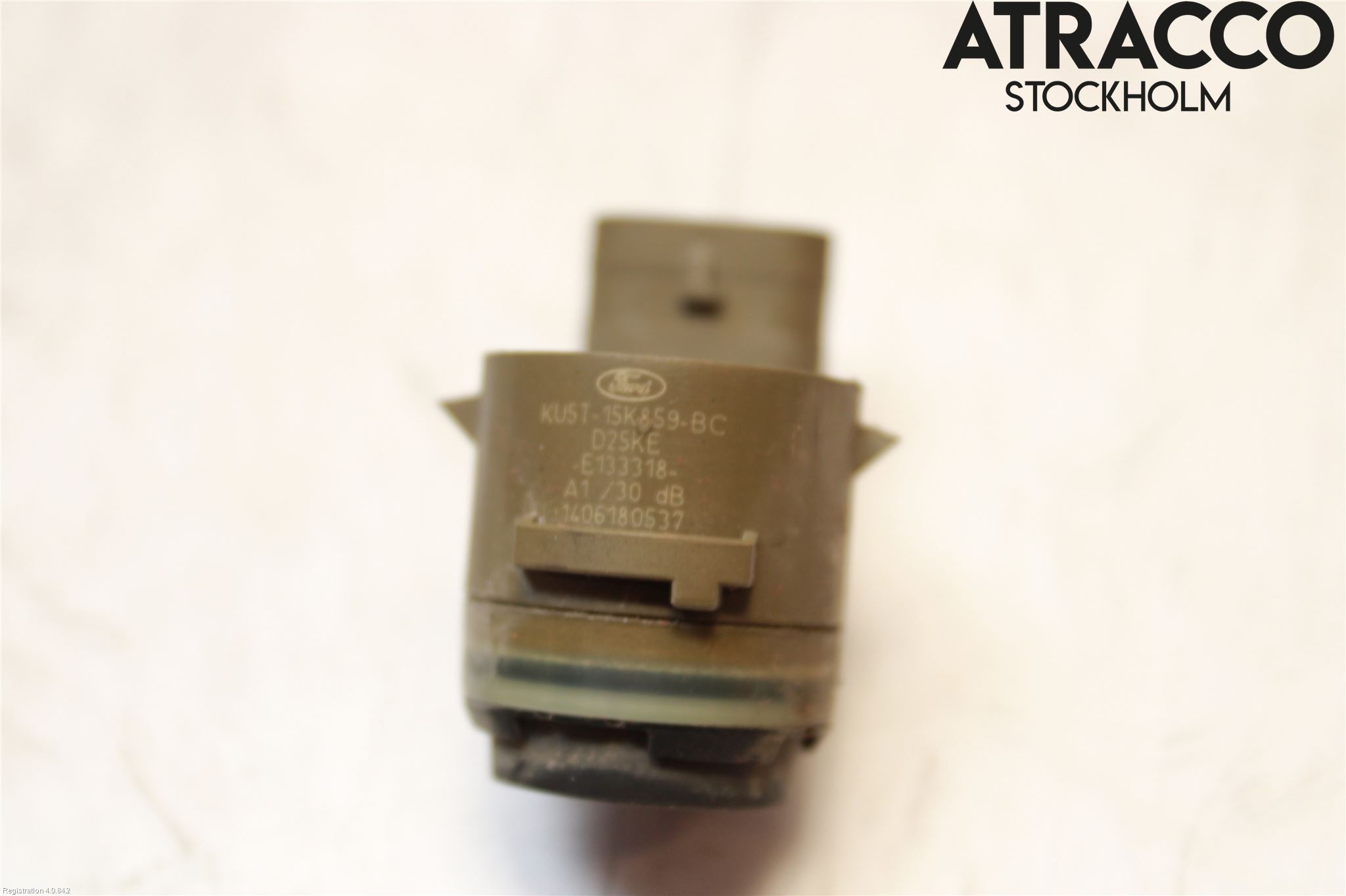 Ford FOCUS 19- Parkeringshjälp Frontsensor