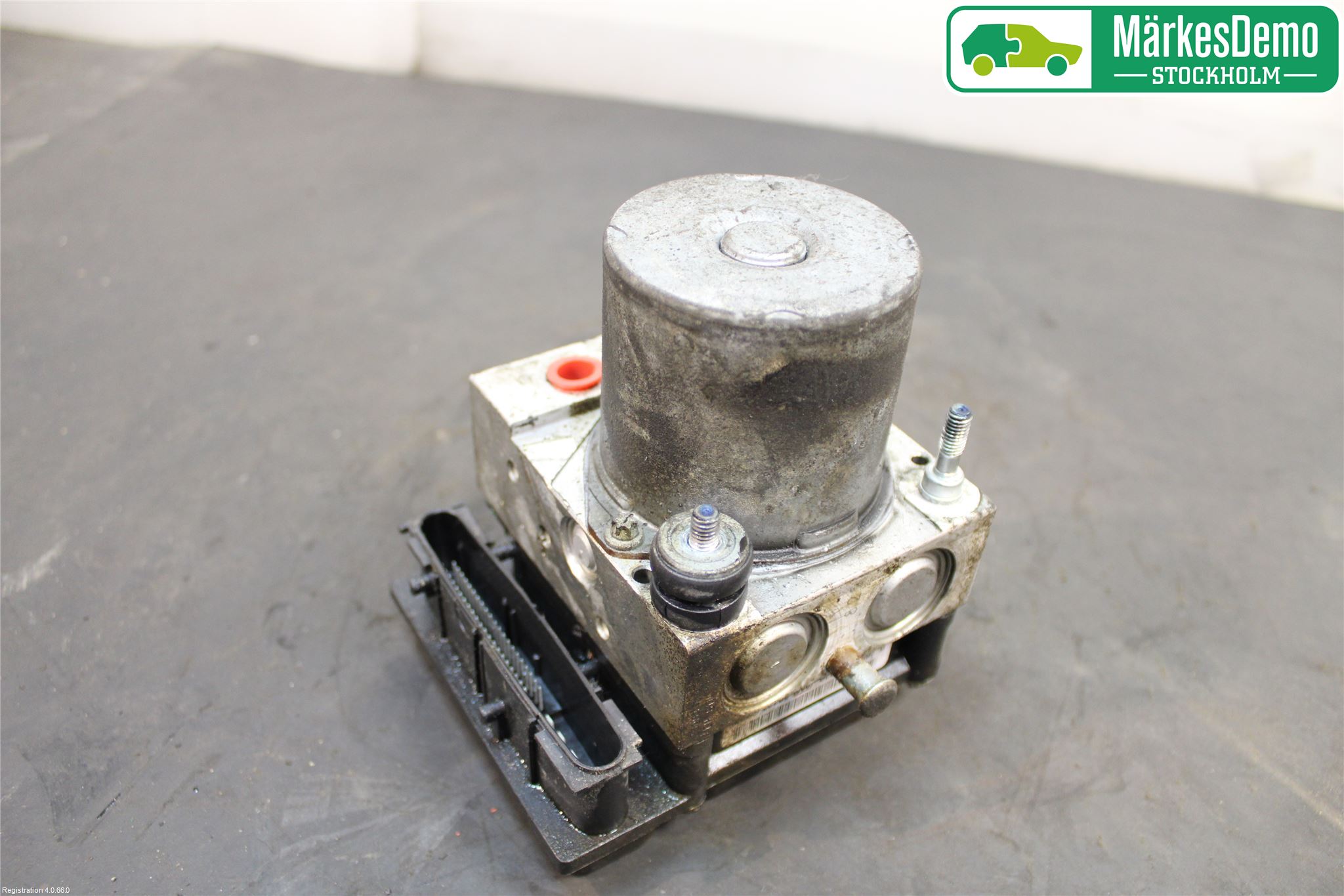 Citroen XSARA PICASSO Abs Hydraulaggregat