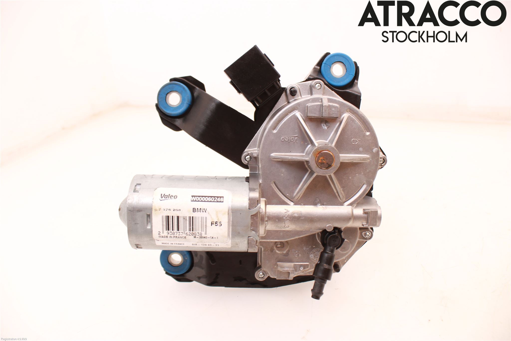 Mini ONE/COOPER 5DR F55 14-24 Torkarmotor Baklucka