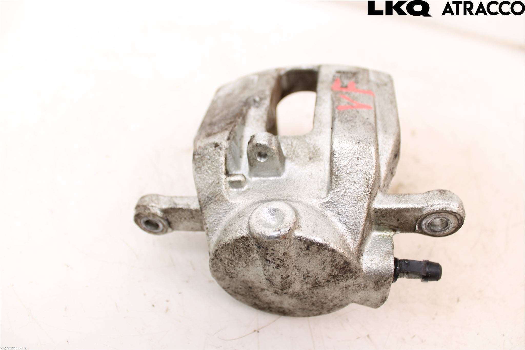 Mercedes-Benz MB B-KLASS (W245) 05-12 Bromsok Bak Vänster