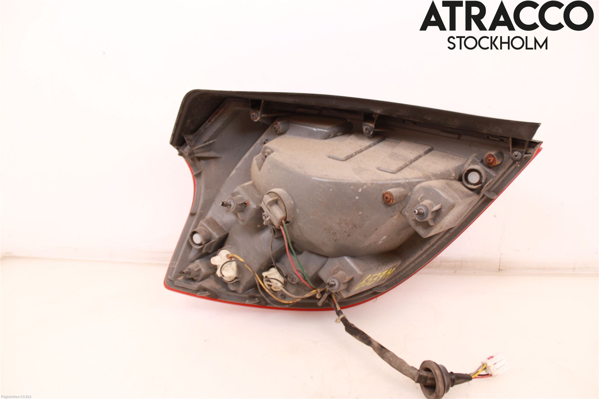 Kia CEED 06-12 Bakljus Höger