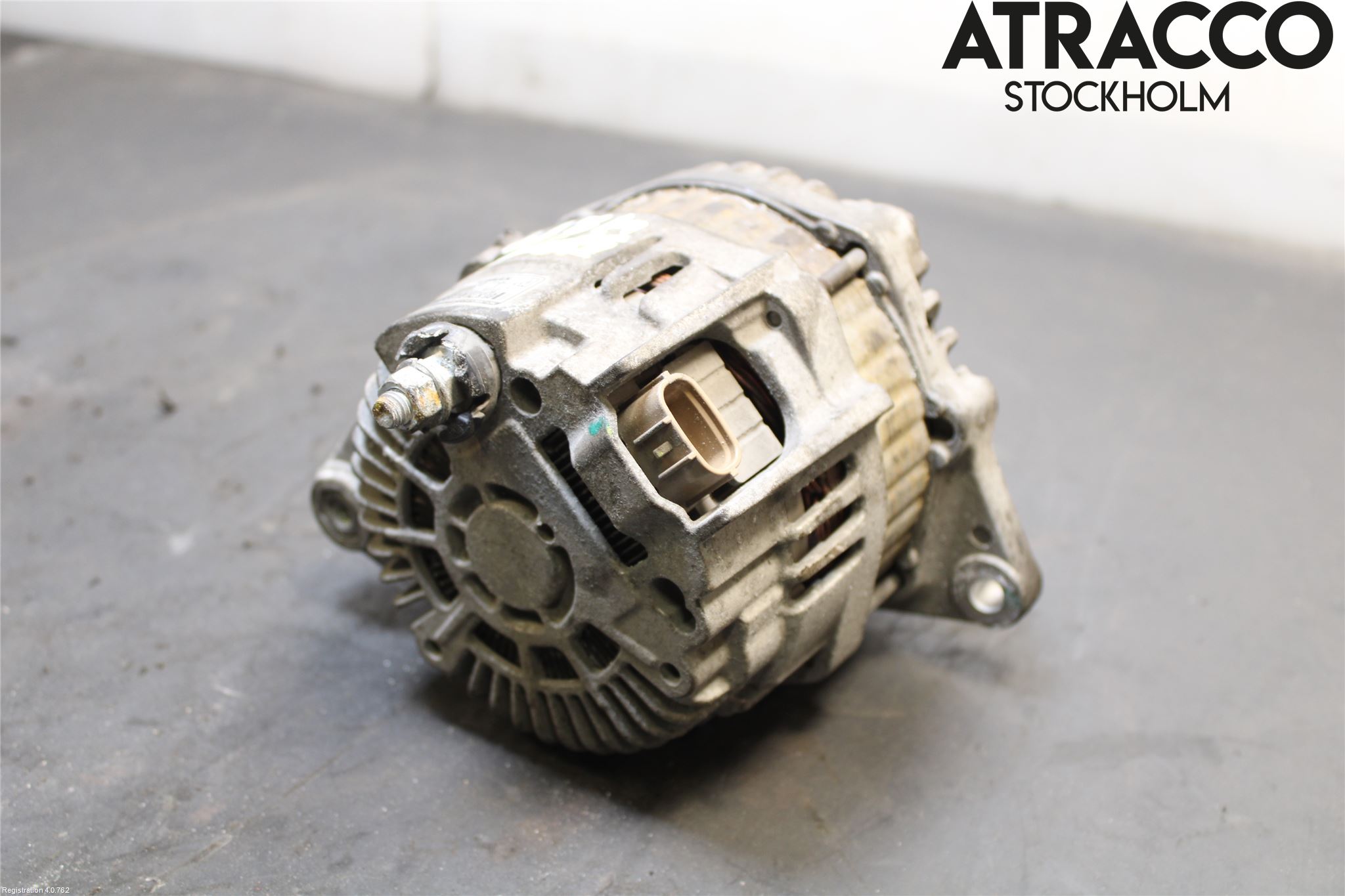 Nissan MICRA 11-16 Generator