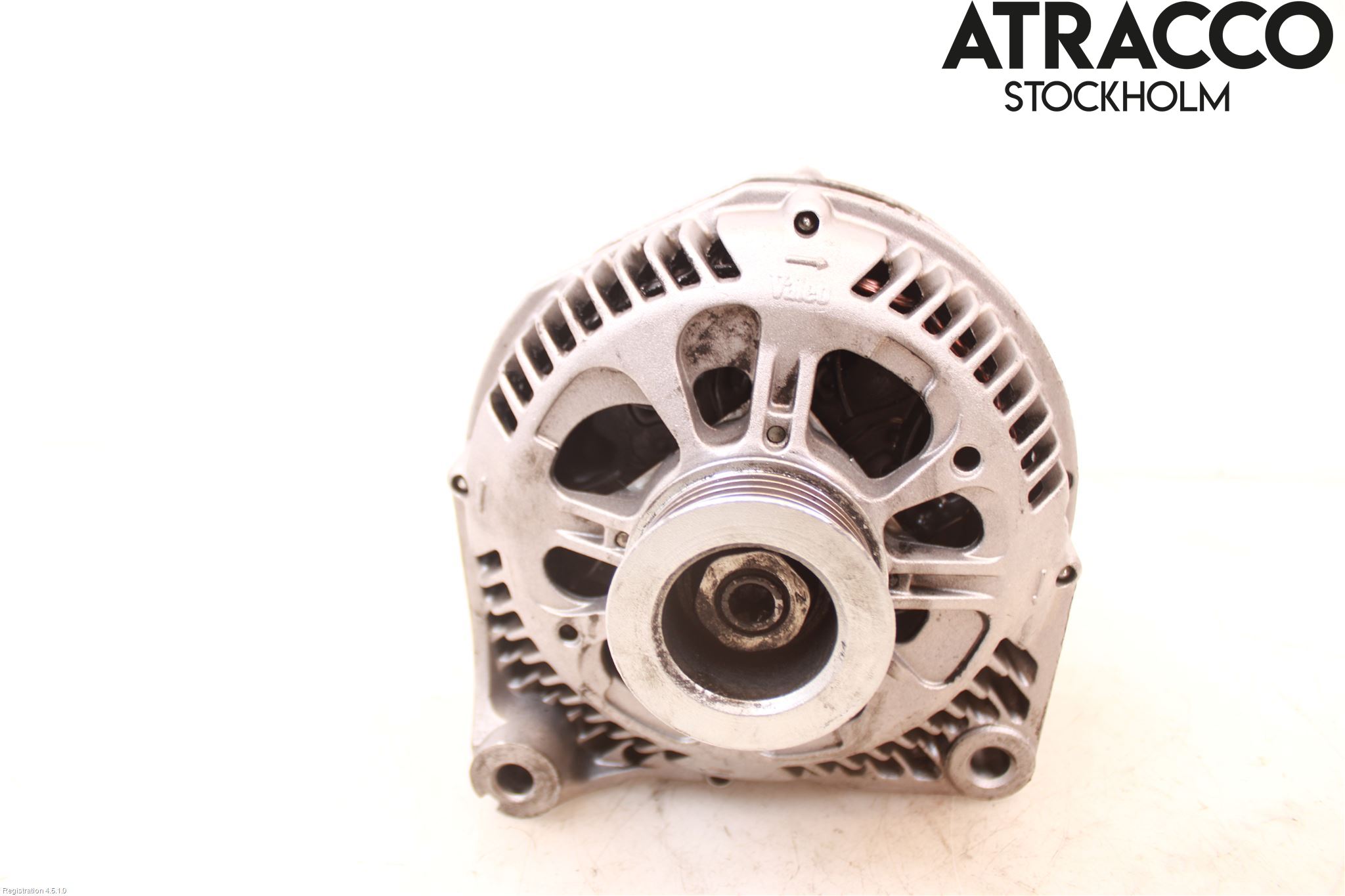 Landrover LAND ROVER RANGE ROVER L322 02-12 Generator