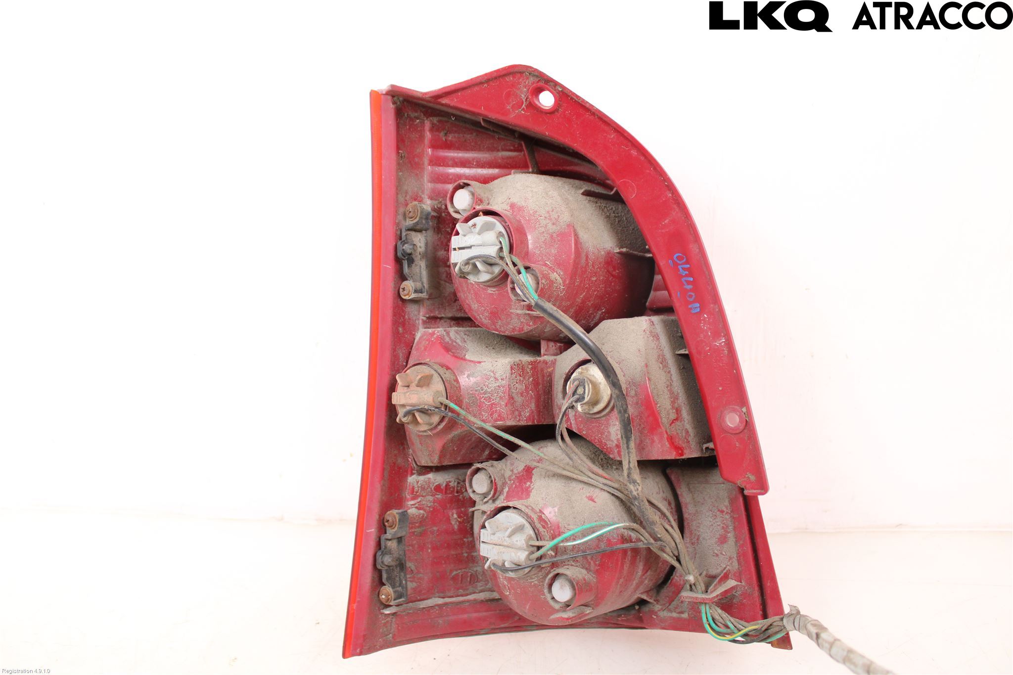 Hyundai ATOS PRIME 99-08 Bakljus Höger