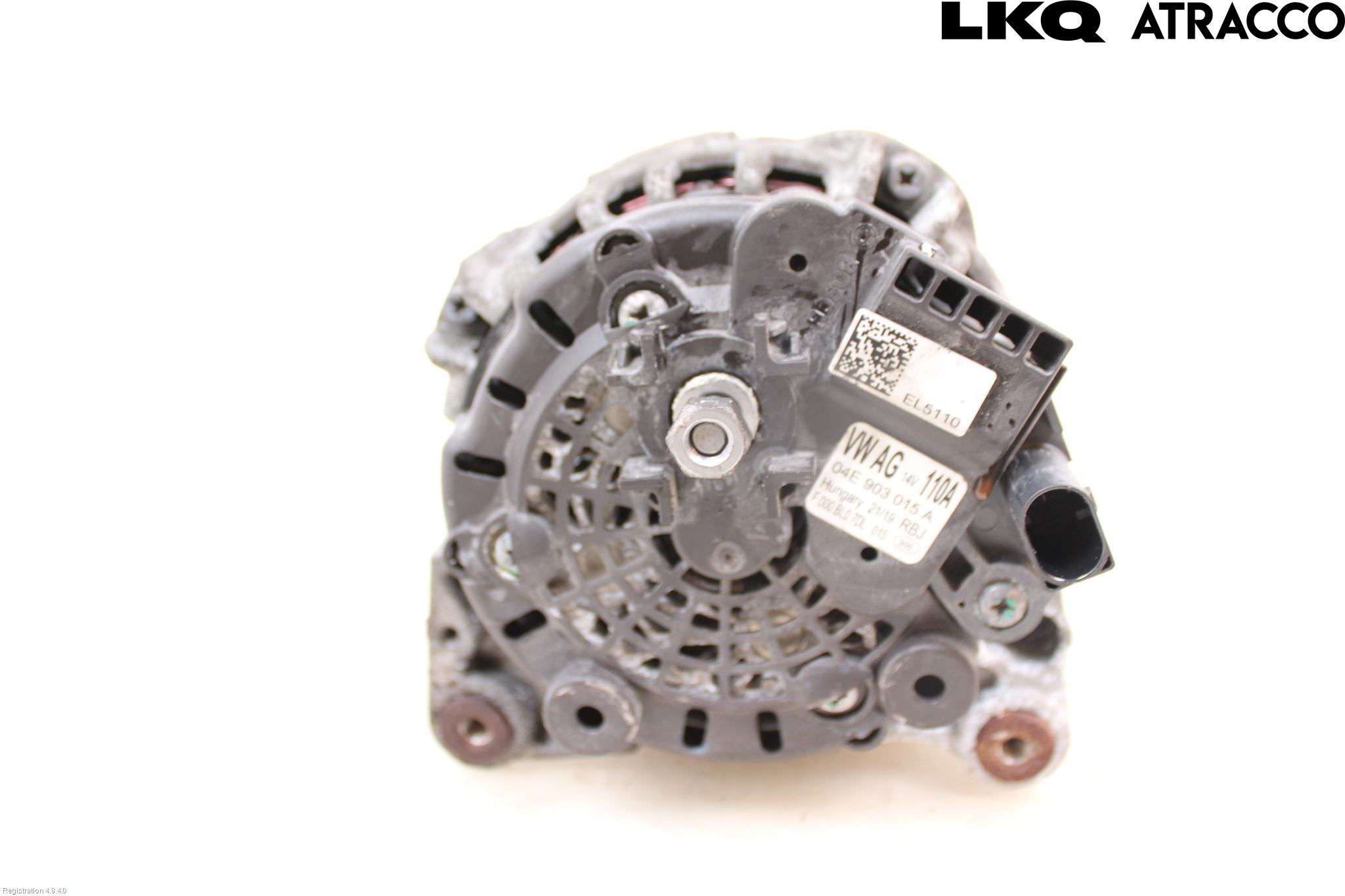 Seat ARONA Generator