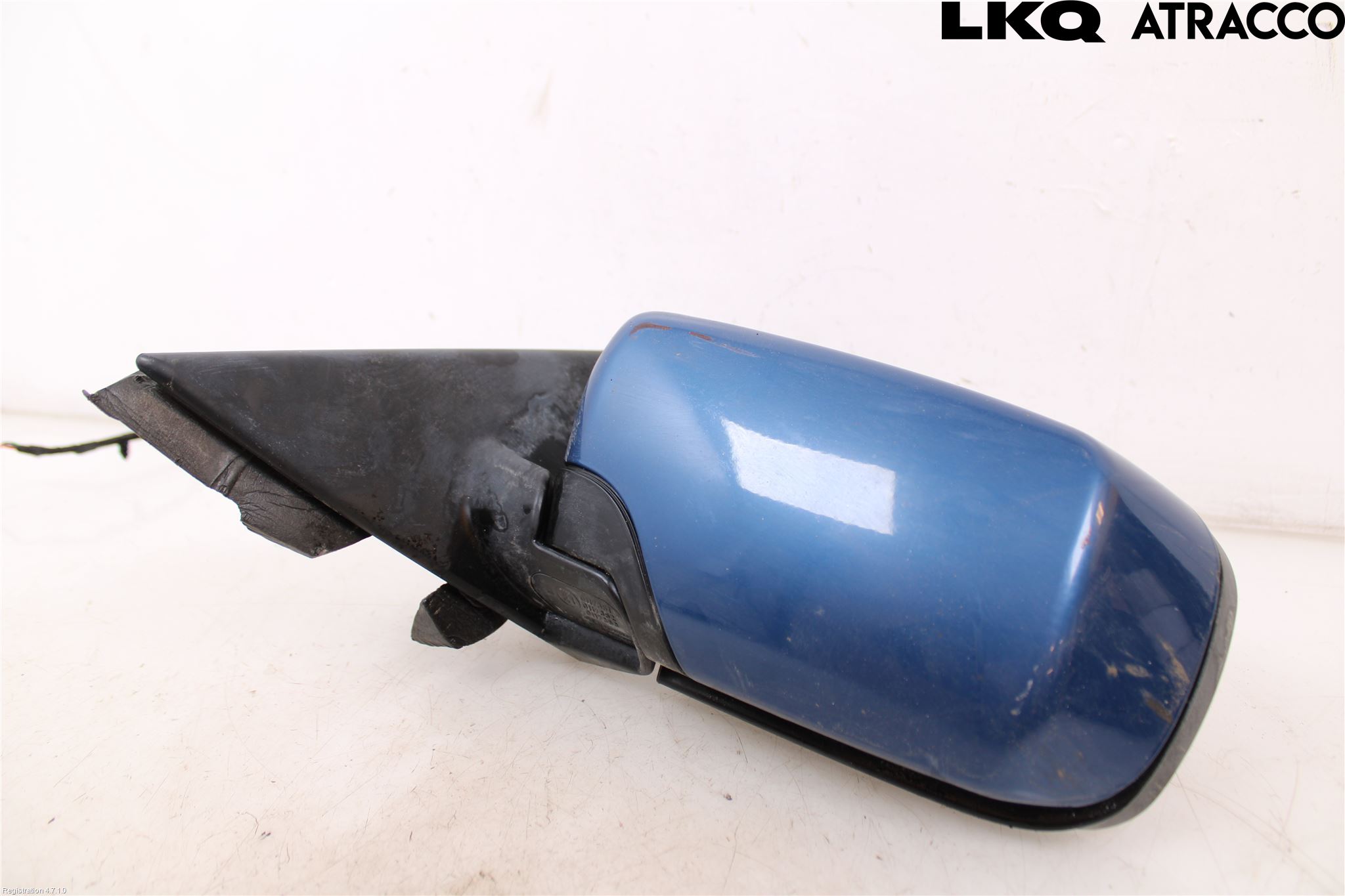 BMW 3 E46      98-05 Spegel Yttre El Vä