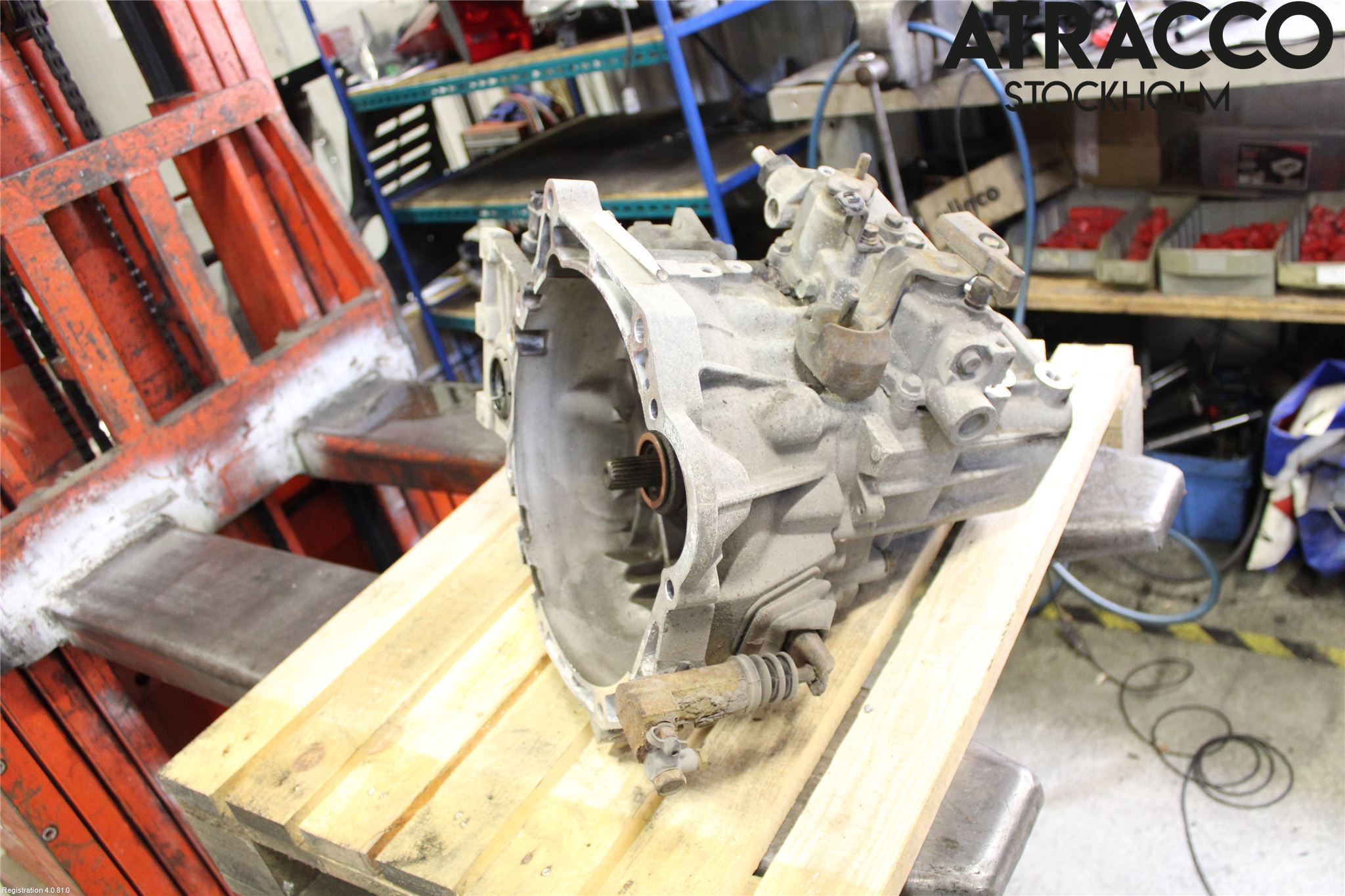 Kia CEED 06-12 Växellåda Man 5 Vxl