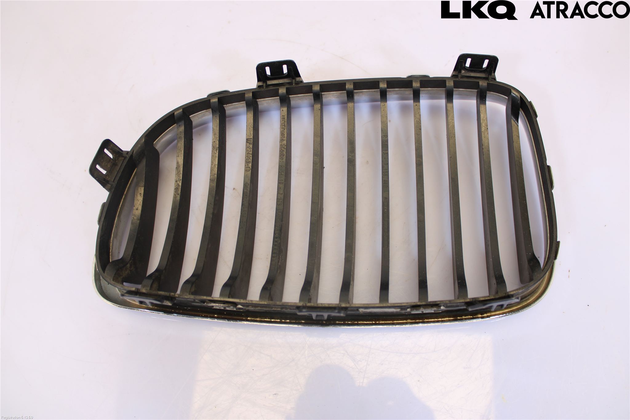 BMW 1 E87/81 5D/3D 03-11 Grill-Galler