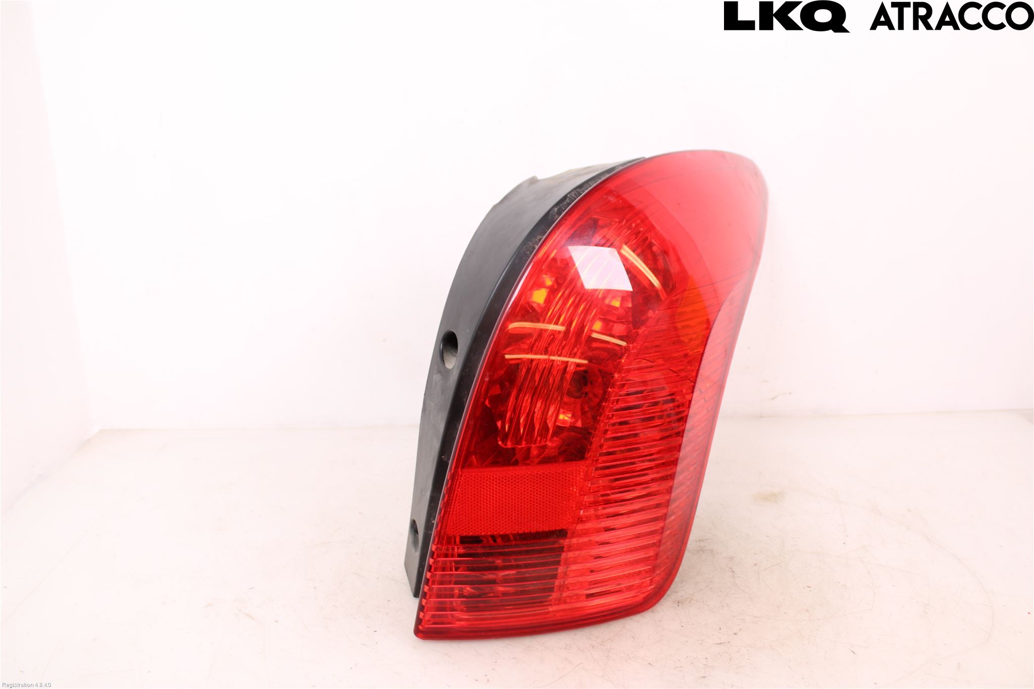 Peugeot 308 08-13 Bakljus Höger