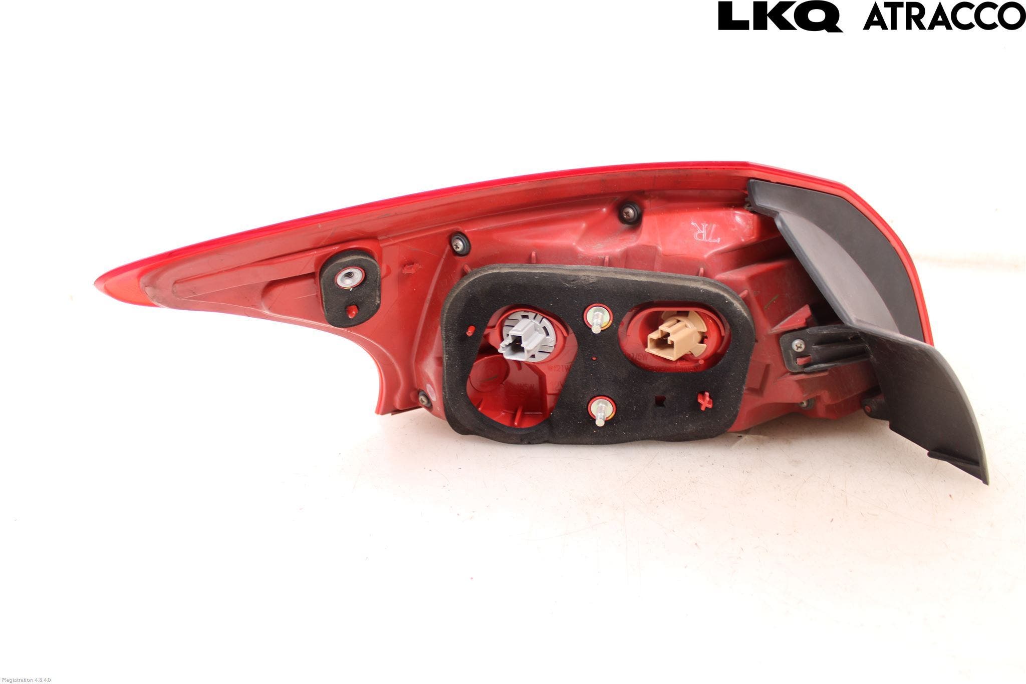 Mitsubishi LANCER 07-14 Bakljus Höger