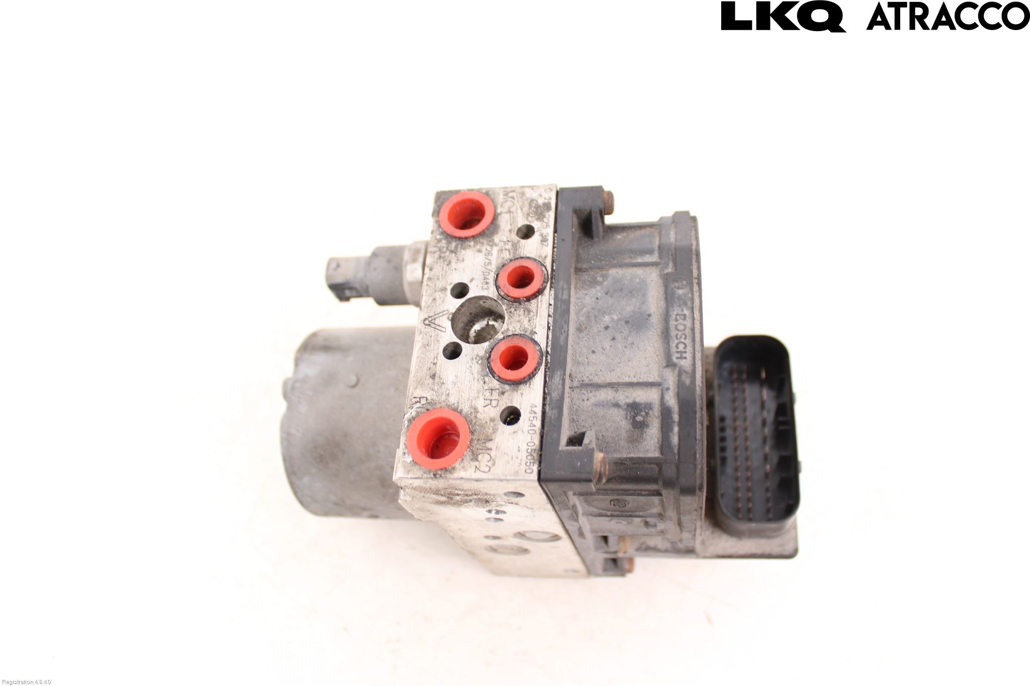 Toyota AVENSIS 07-08 Abs Hydraulaggregat