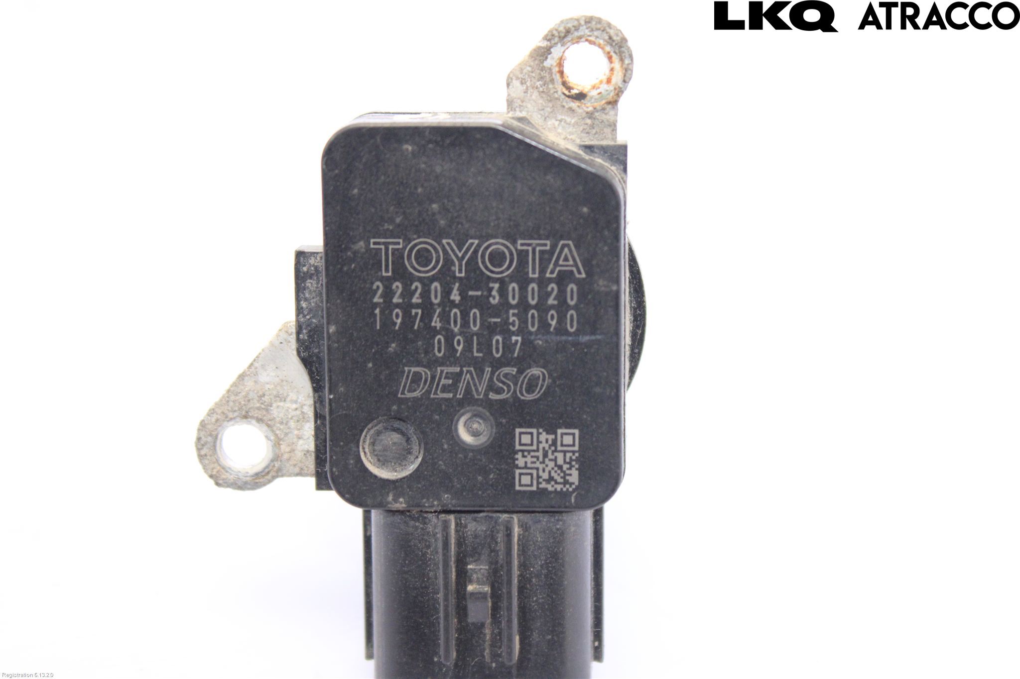 Toyota DYNA 150 Injluftmassamätare