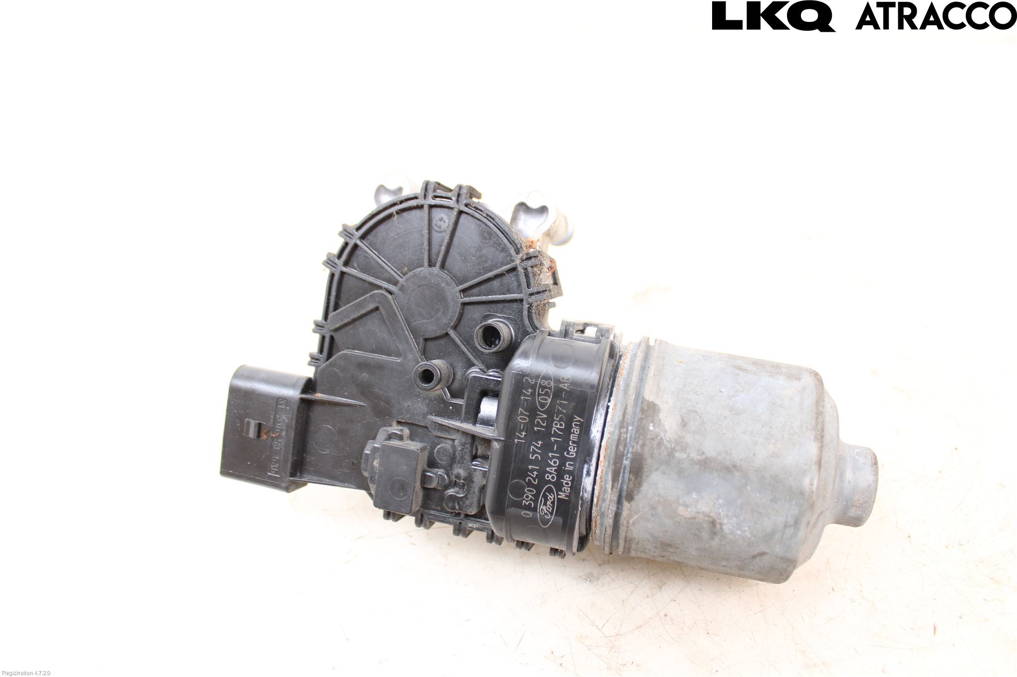 Ford FIESTA 13-17 Torkarmotor Vindruta