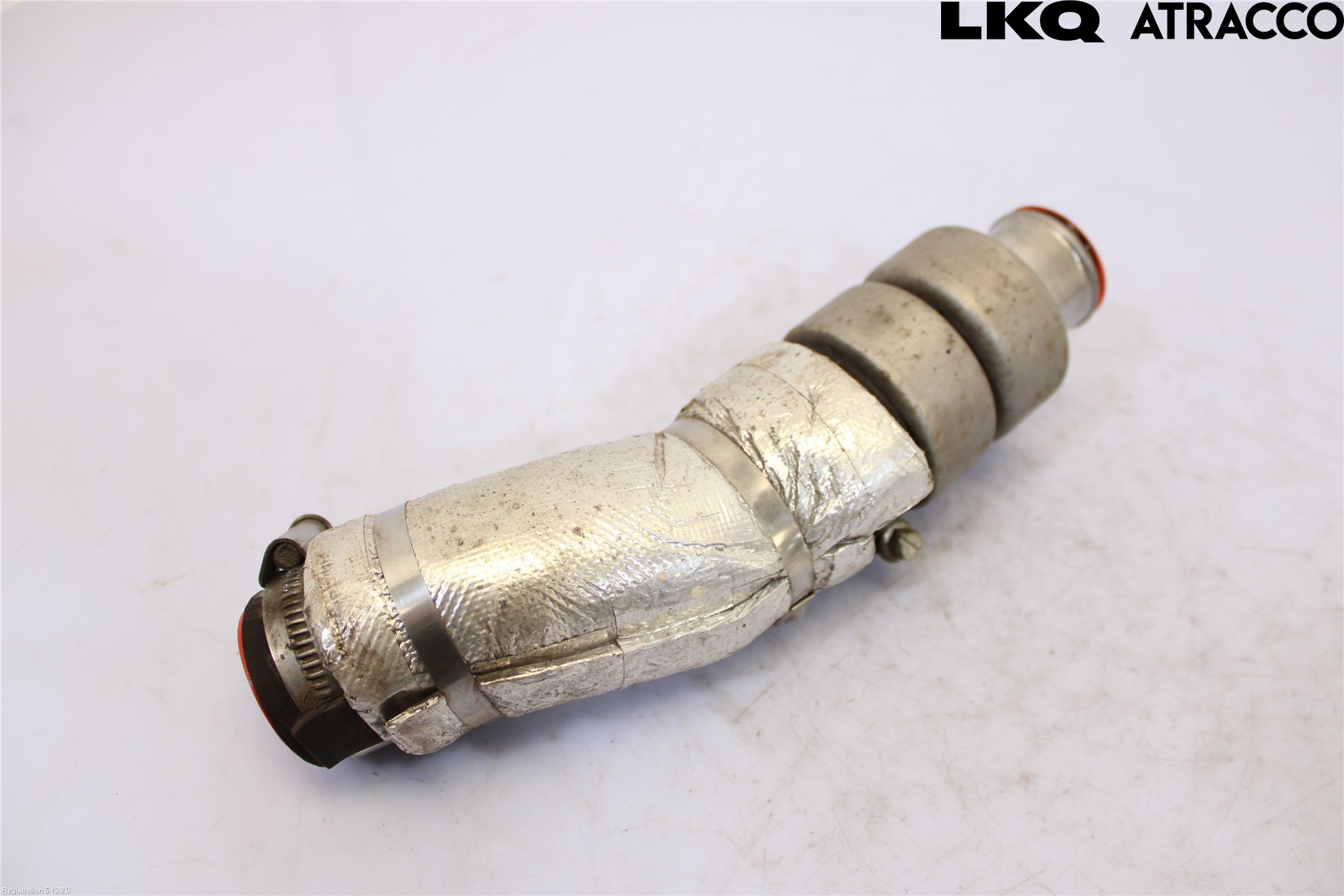 Kia STONIC 18->> Laddluft-Intercoolerrör