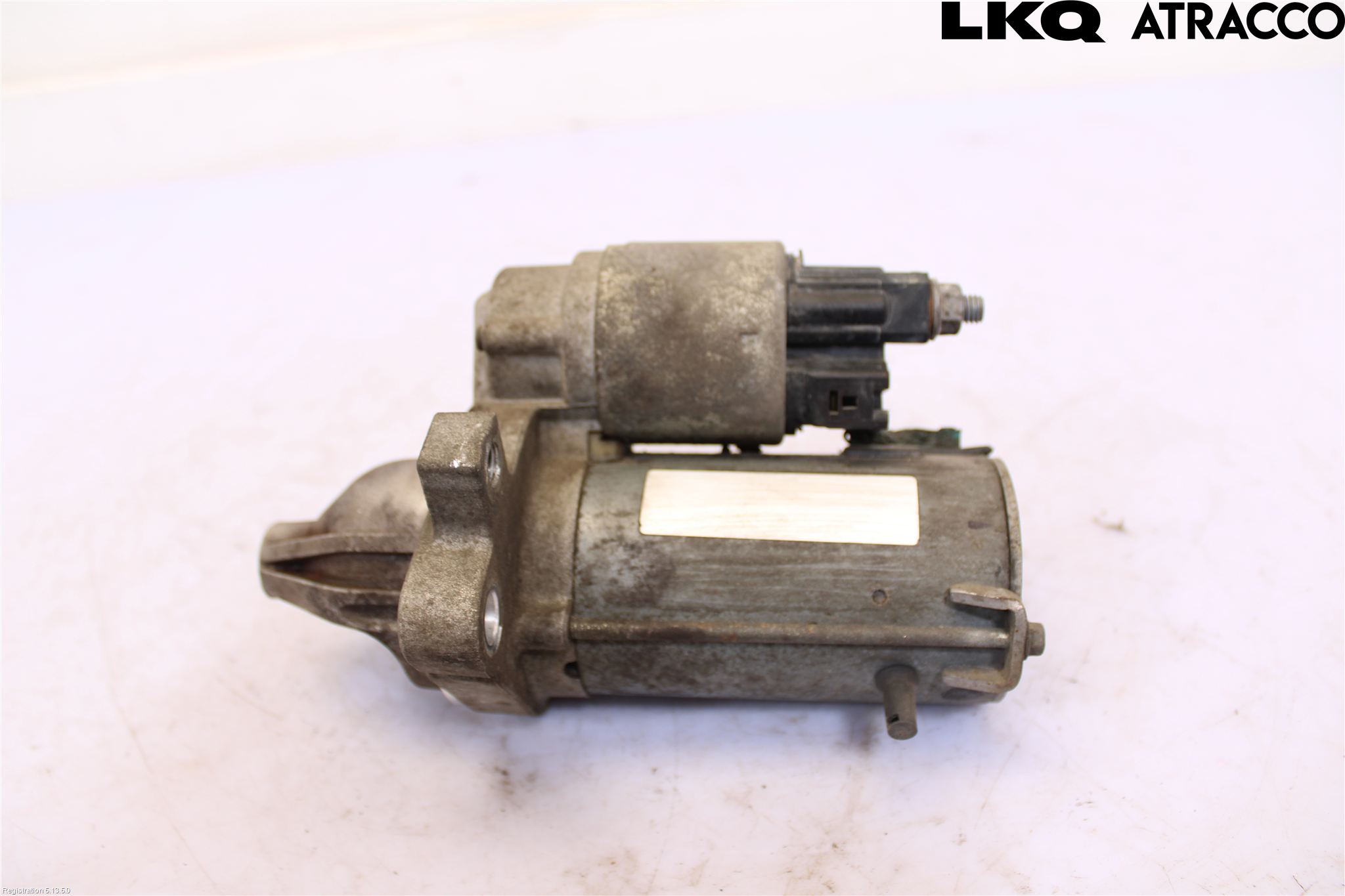 Toyota AYGO 15-21 Startmotor