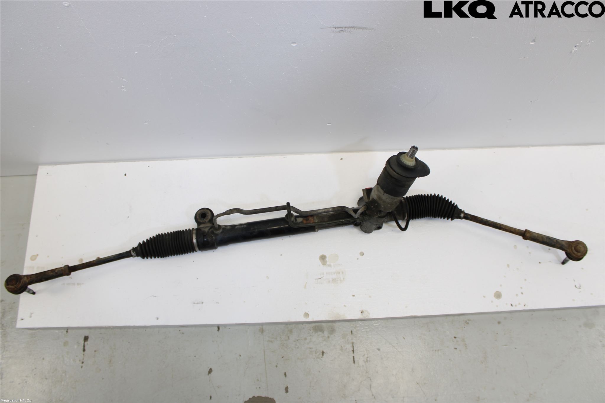 Opel INSIGNIA 09-16 Styrväxel Servo -Snäcka