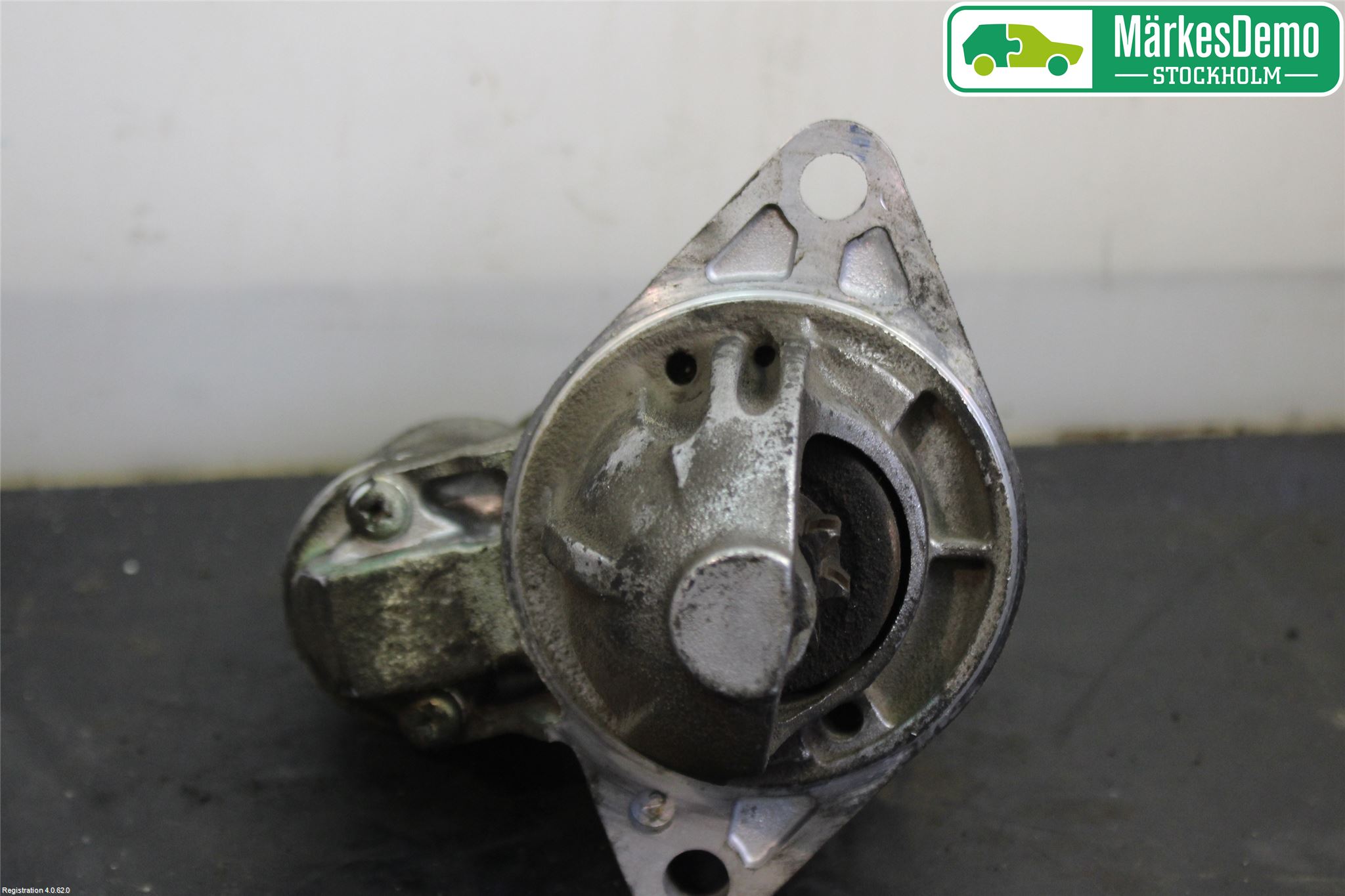 Subaru LEGACY    07-09 Startmotor