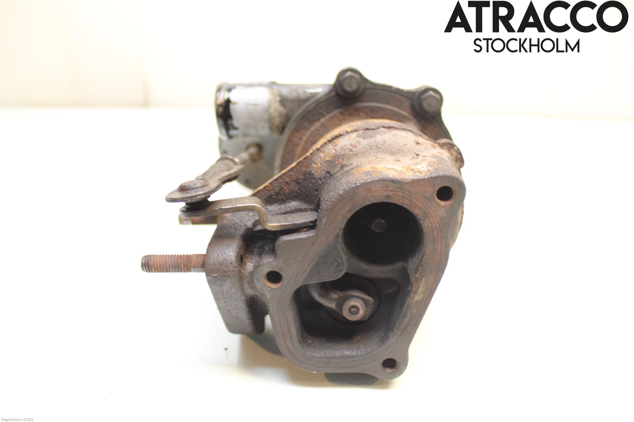 Opel COMBO 02-12 Turboaggregat