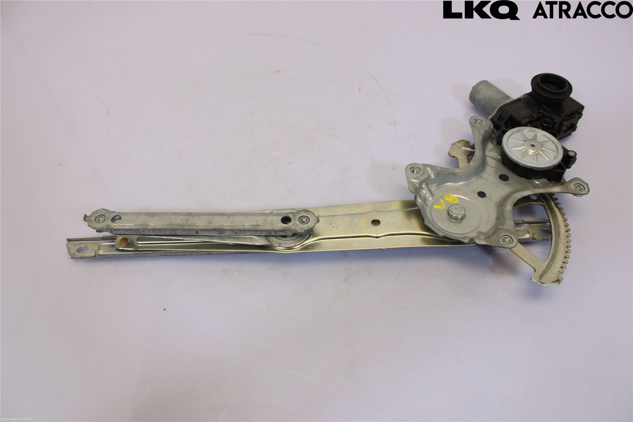 Lexus ES 250/300/330 Fönsterhiss El Kompl