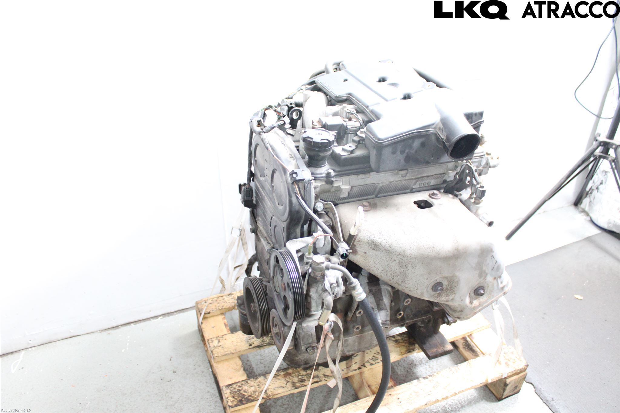 Mitsubishi PAJERO  99-06 Motor Bensin