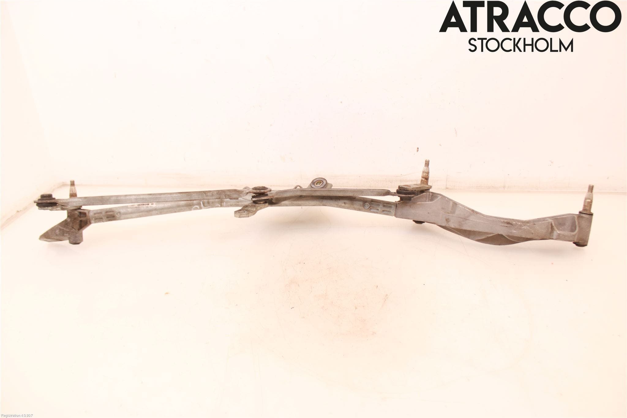 Mercedes-Benz MB E-KLASS (W211) 02-09 Torkarmekanism Vindruta