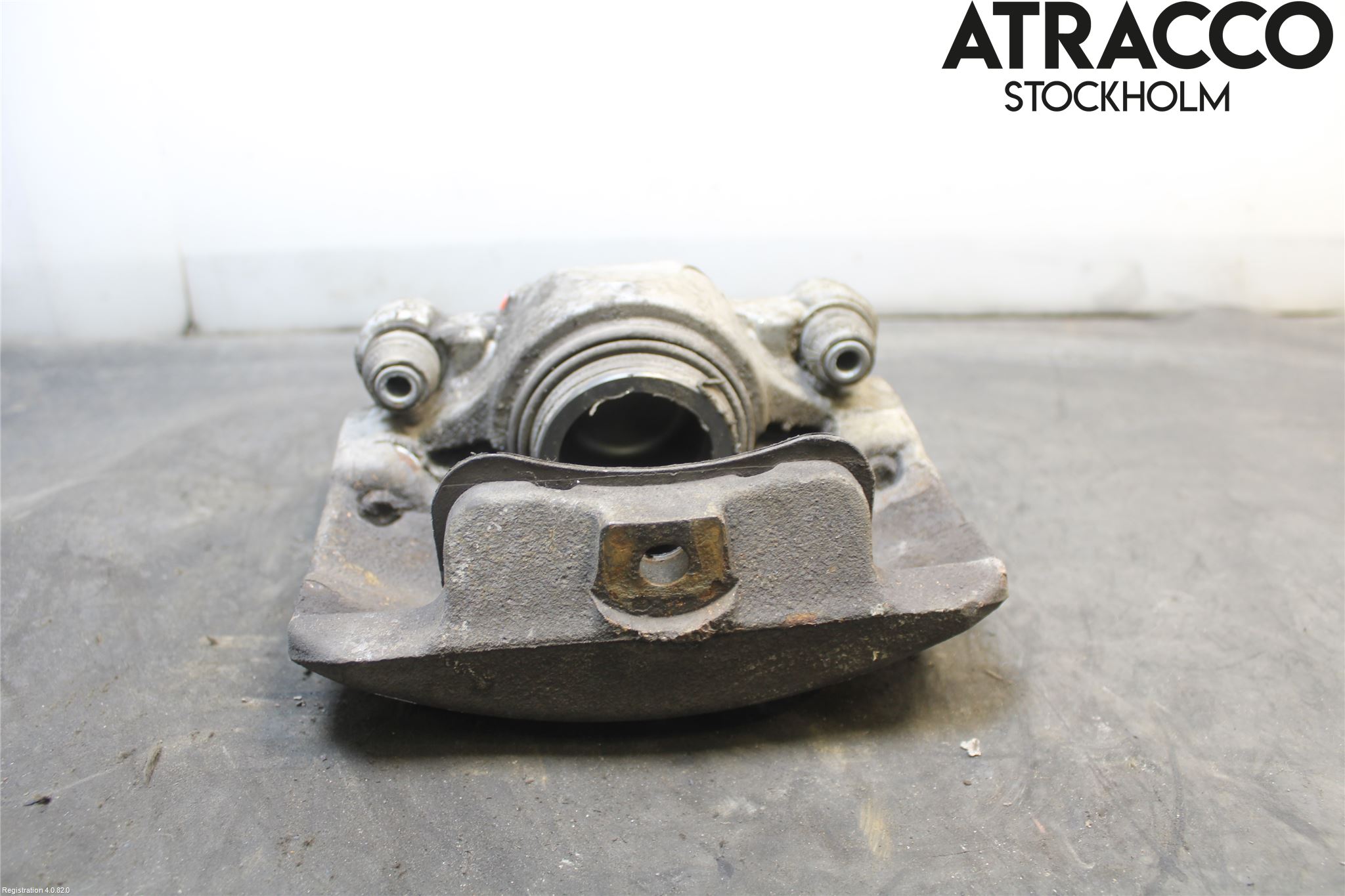 Audi A6/S6 4G 11-18 Bromsok Fram Höger