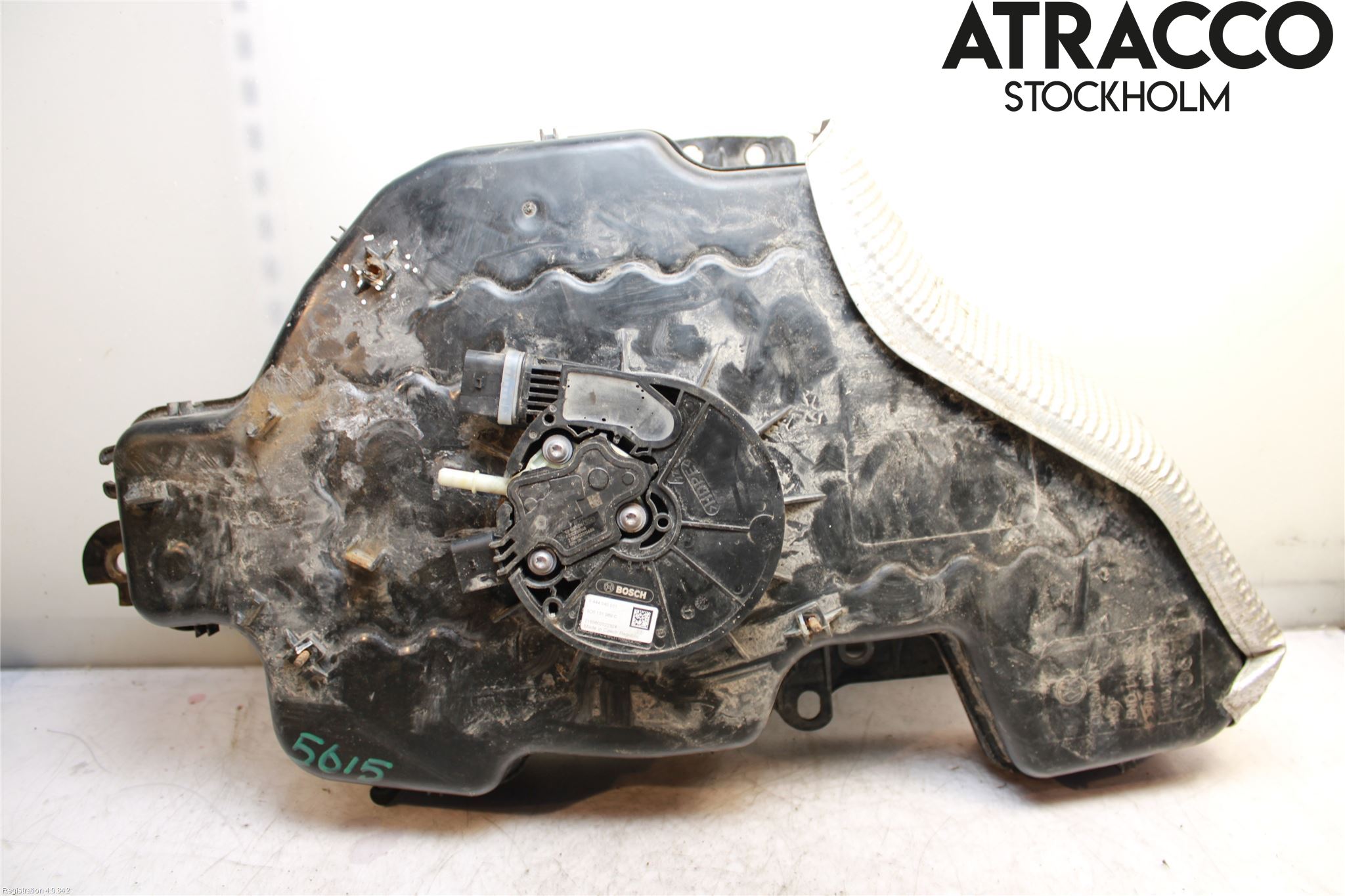 Volkswagen VW TIGUAN 07-16 Adblue Tank