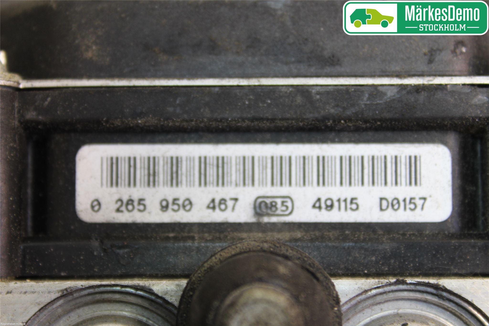 Audi A4/S4 05-07 Abs Hydraulaggregat